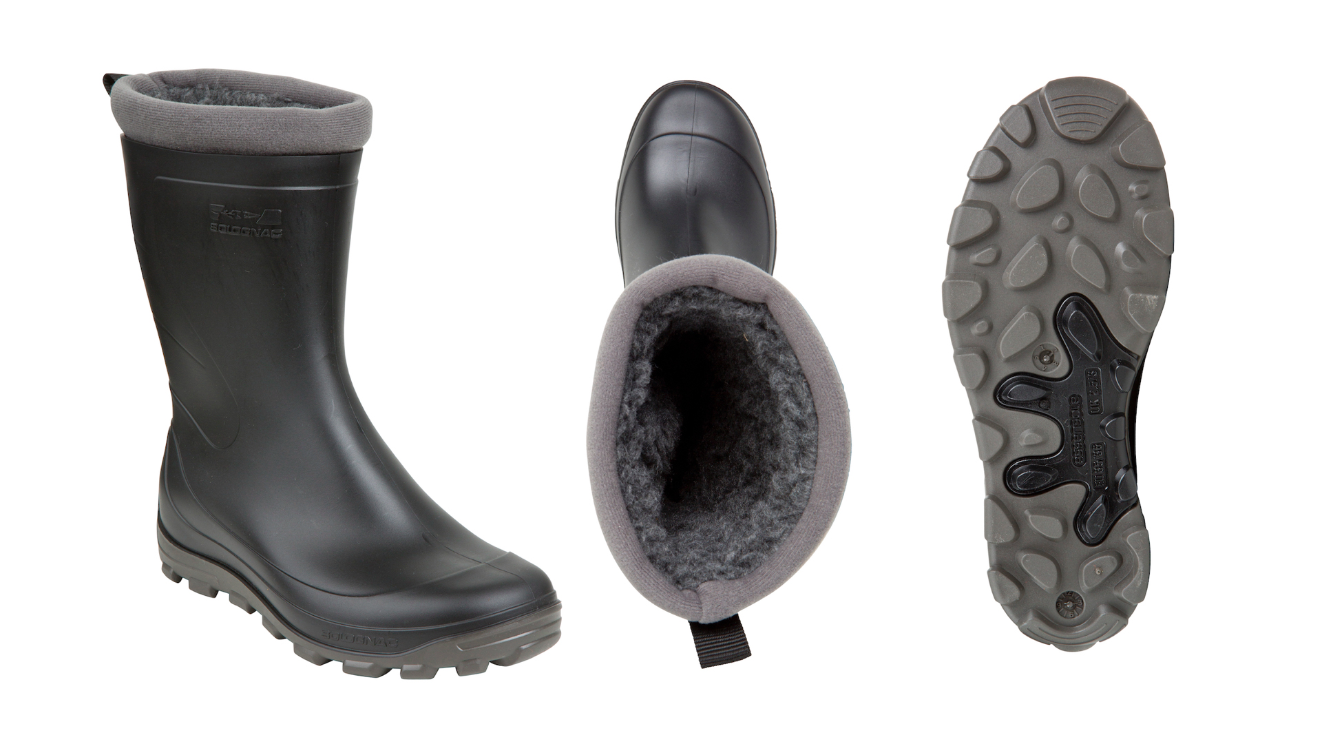 Decathlon Solognac Warm Short Wellies review Advnture