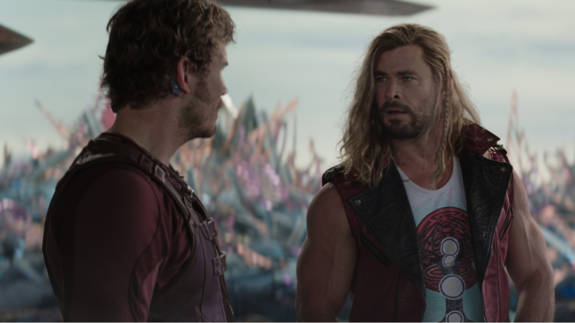 Thor Love and Thunder is seriously splitting opinions with some