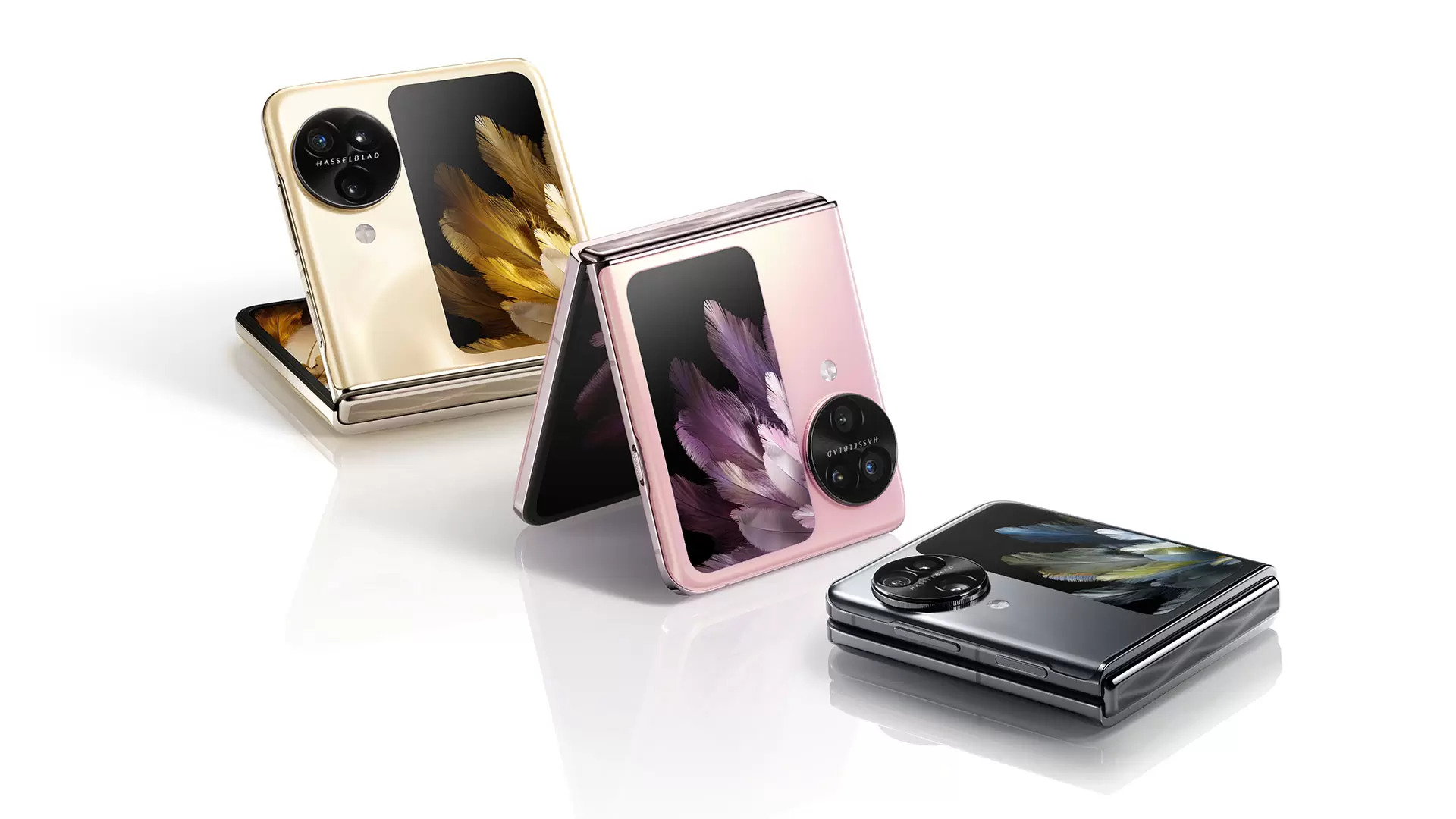 Oppo’s new folding phone has a more flexible camera than any clamshell
