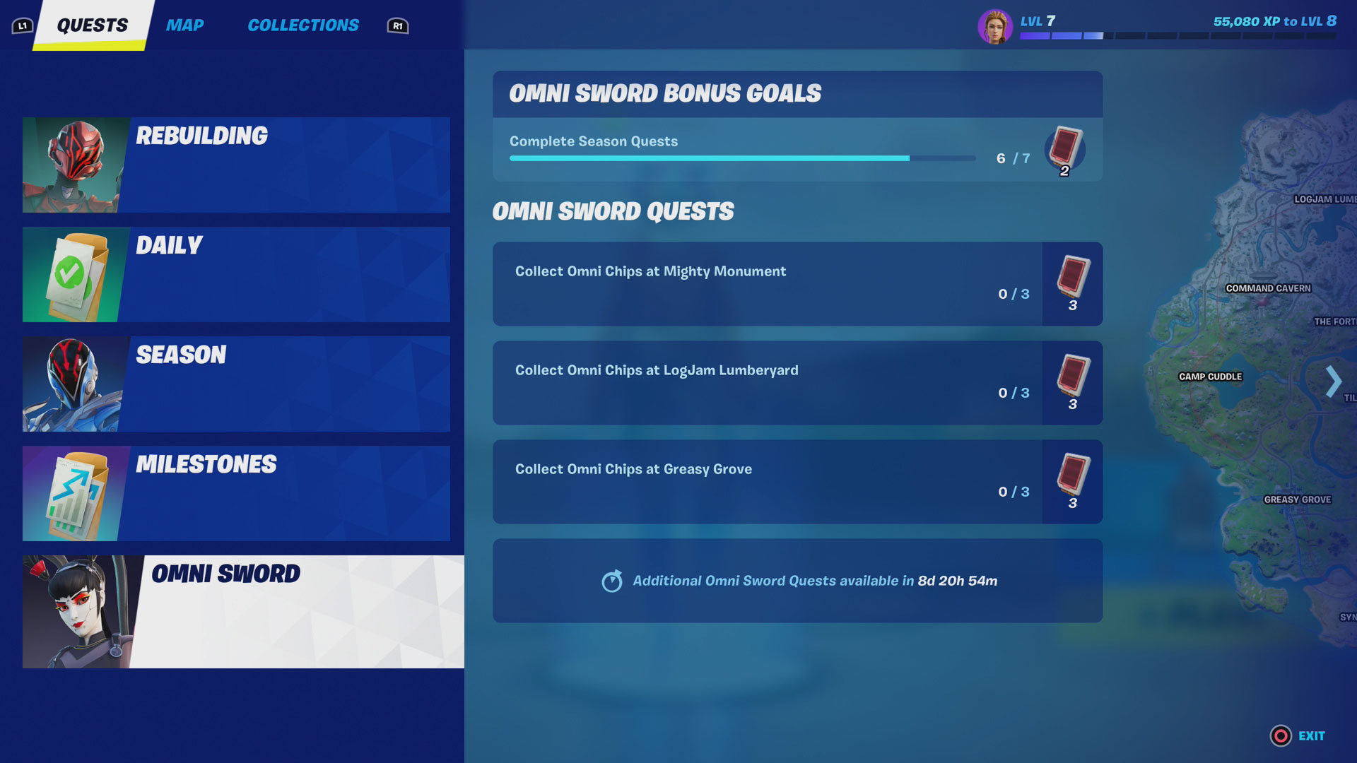 Fortnite Quests in Chapter 3 Season 2 GamesRadar+