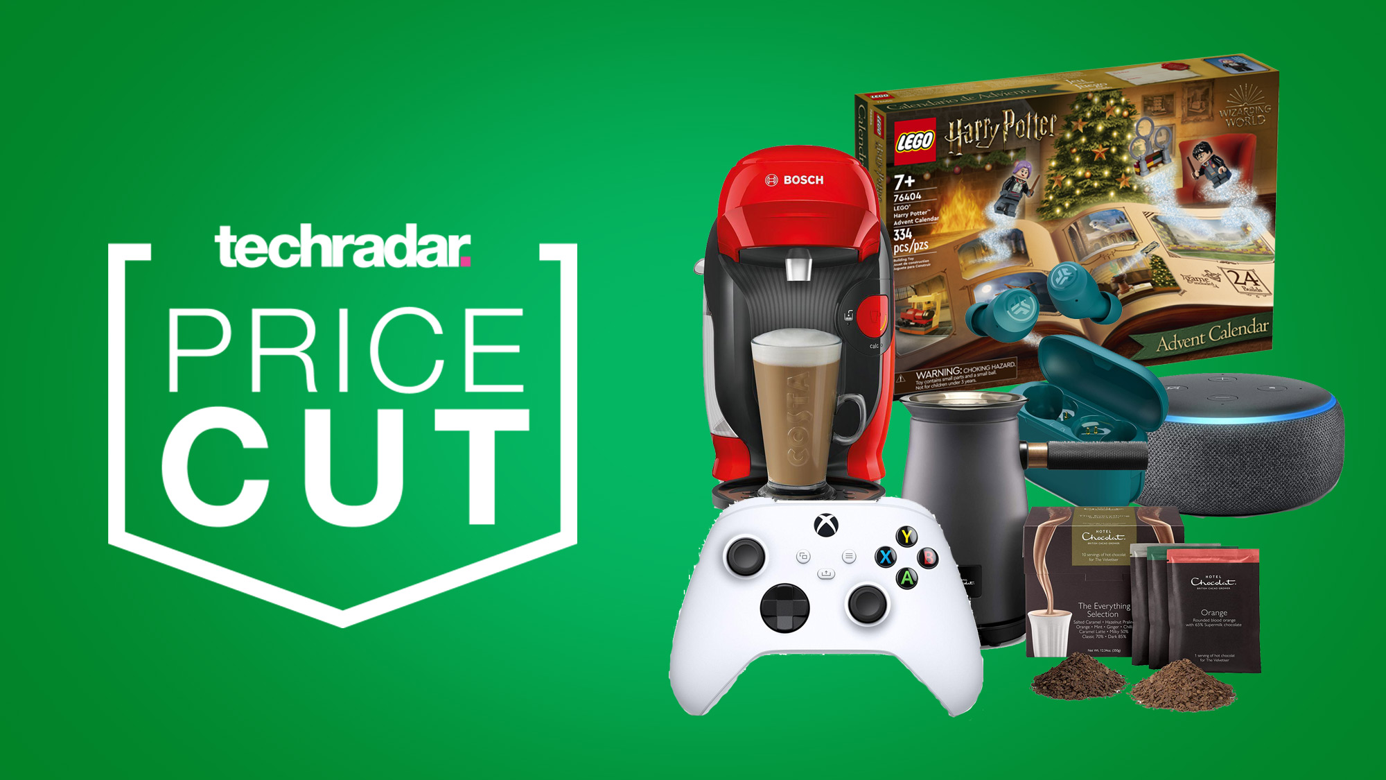 31 awesome Black Friday deals for under £50 TechRadar