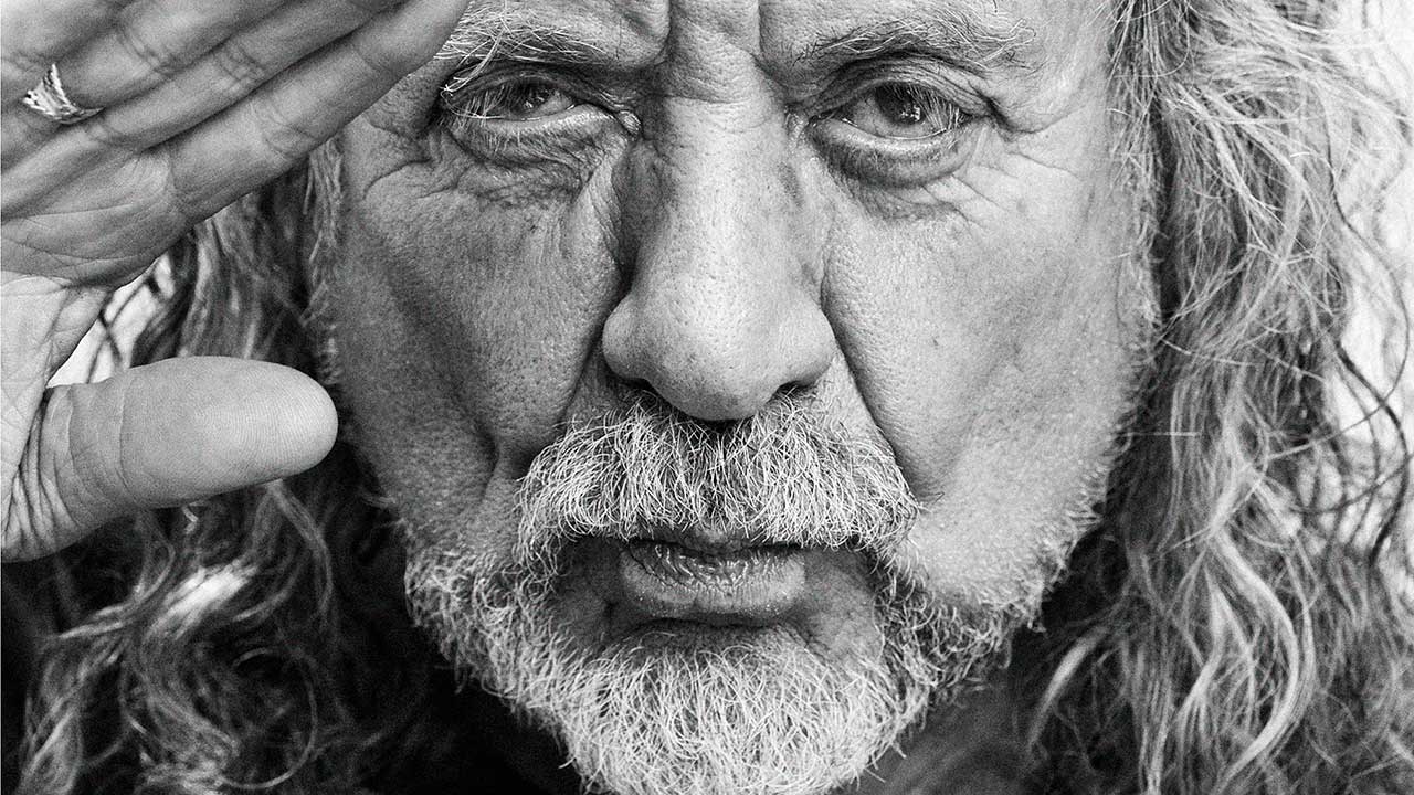 Robert Plant interview my life after Led Zeppelin Louder