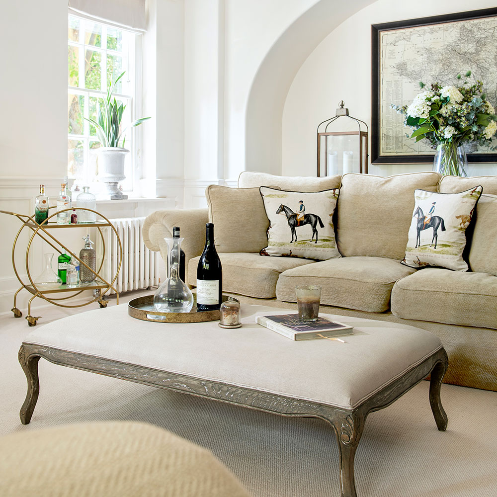 Introducing the Country Homes X One.World furniture collection Ideal Home