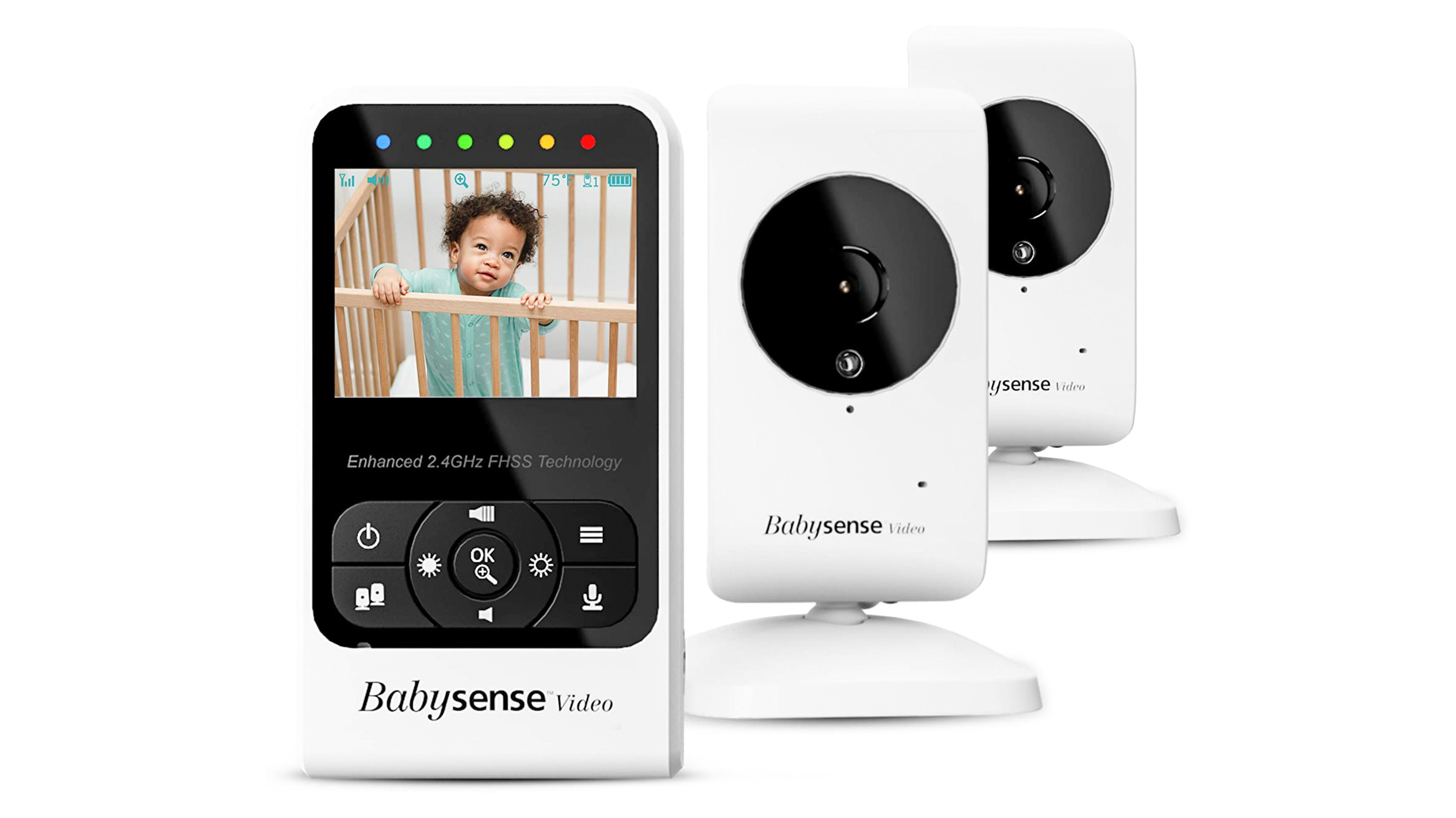 Best baby camera monitors in 2024 Digital Camera World