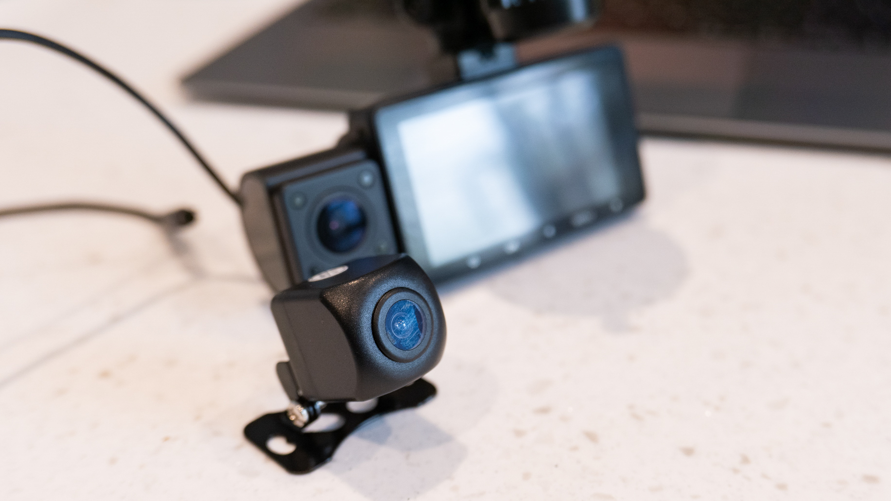 Orskey S960 three-channel dash cam review | Digital Camera World