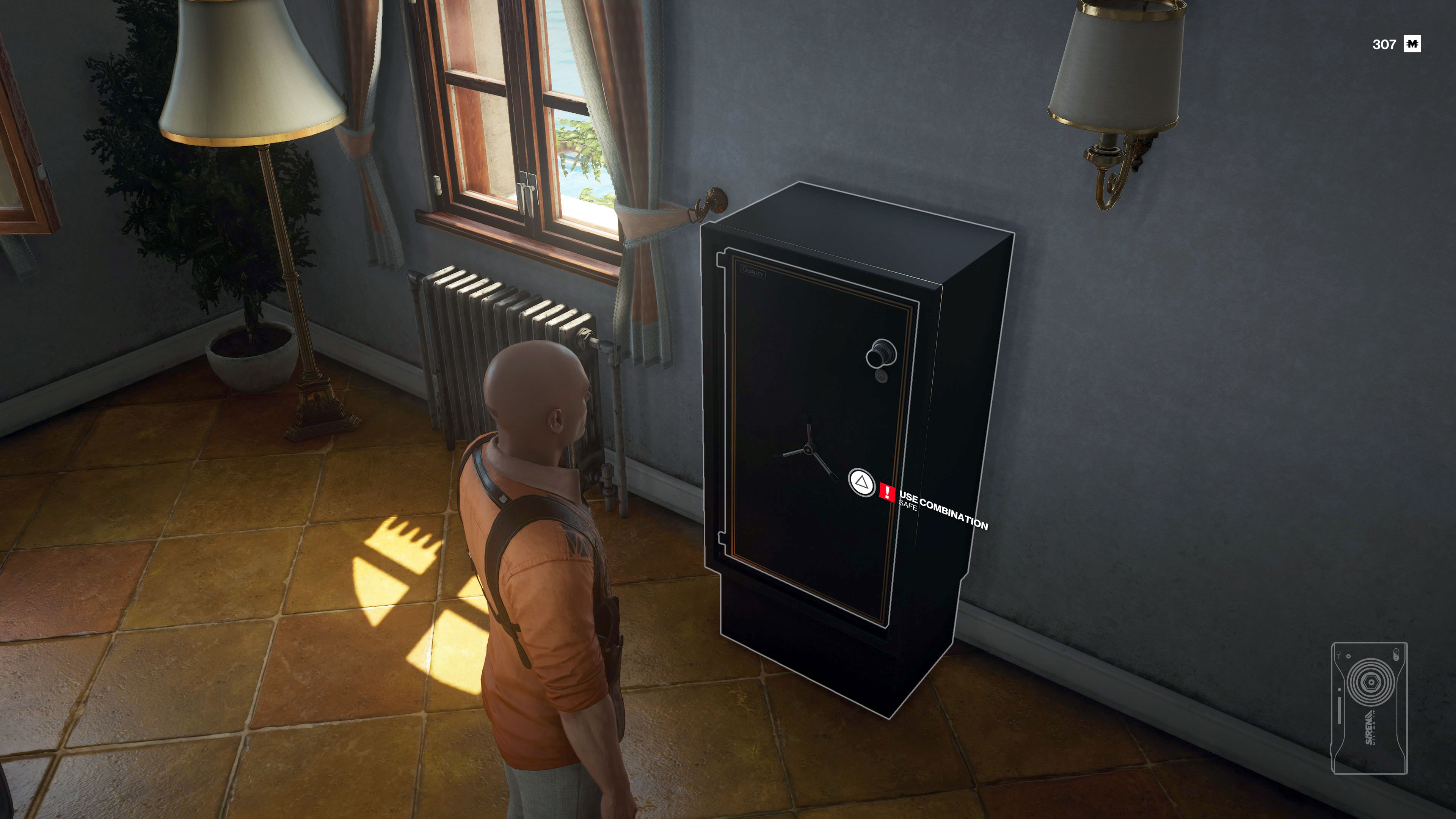 How to crack Hitman Freelancer safes GamesRadar+