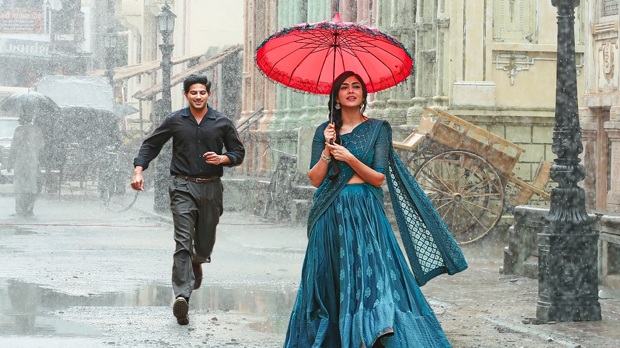 Dulquer Salmaan's Telugu hit Sita Ramam gets streaming date on Prime