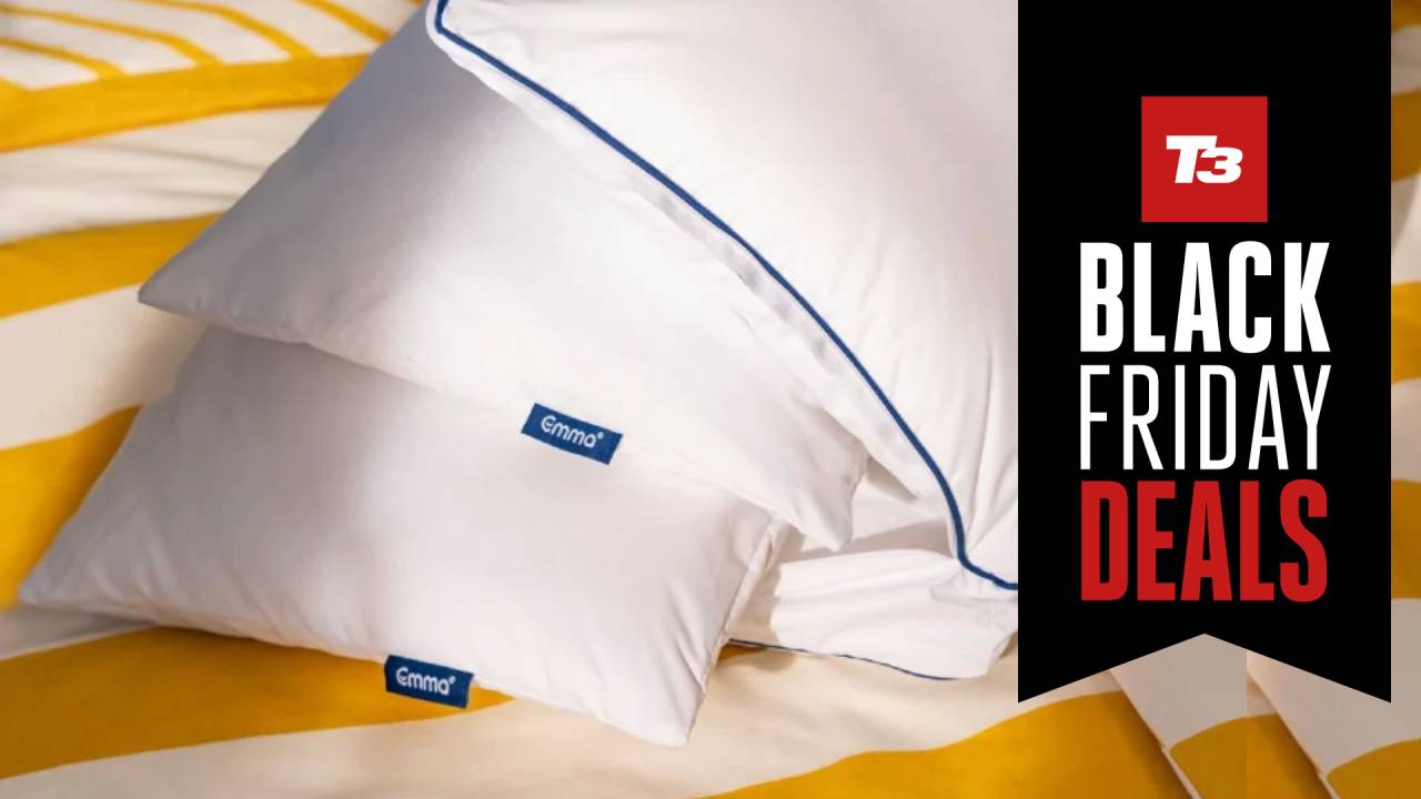 3 of our favourite pillows are the cheapest they’ve ever been for Black
