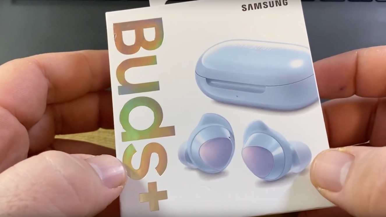 Samsung Galaxy Buds Plus Headphones Revealed In Hands On Video What Hi Fi
