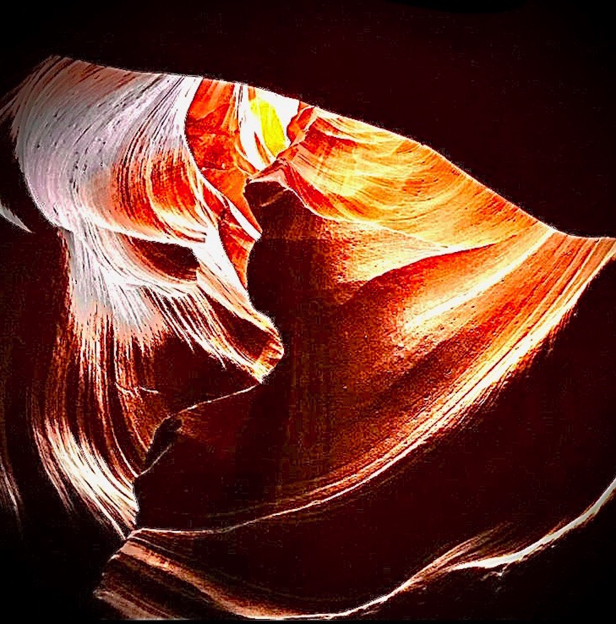 antelope canyon