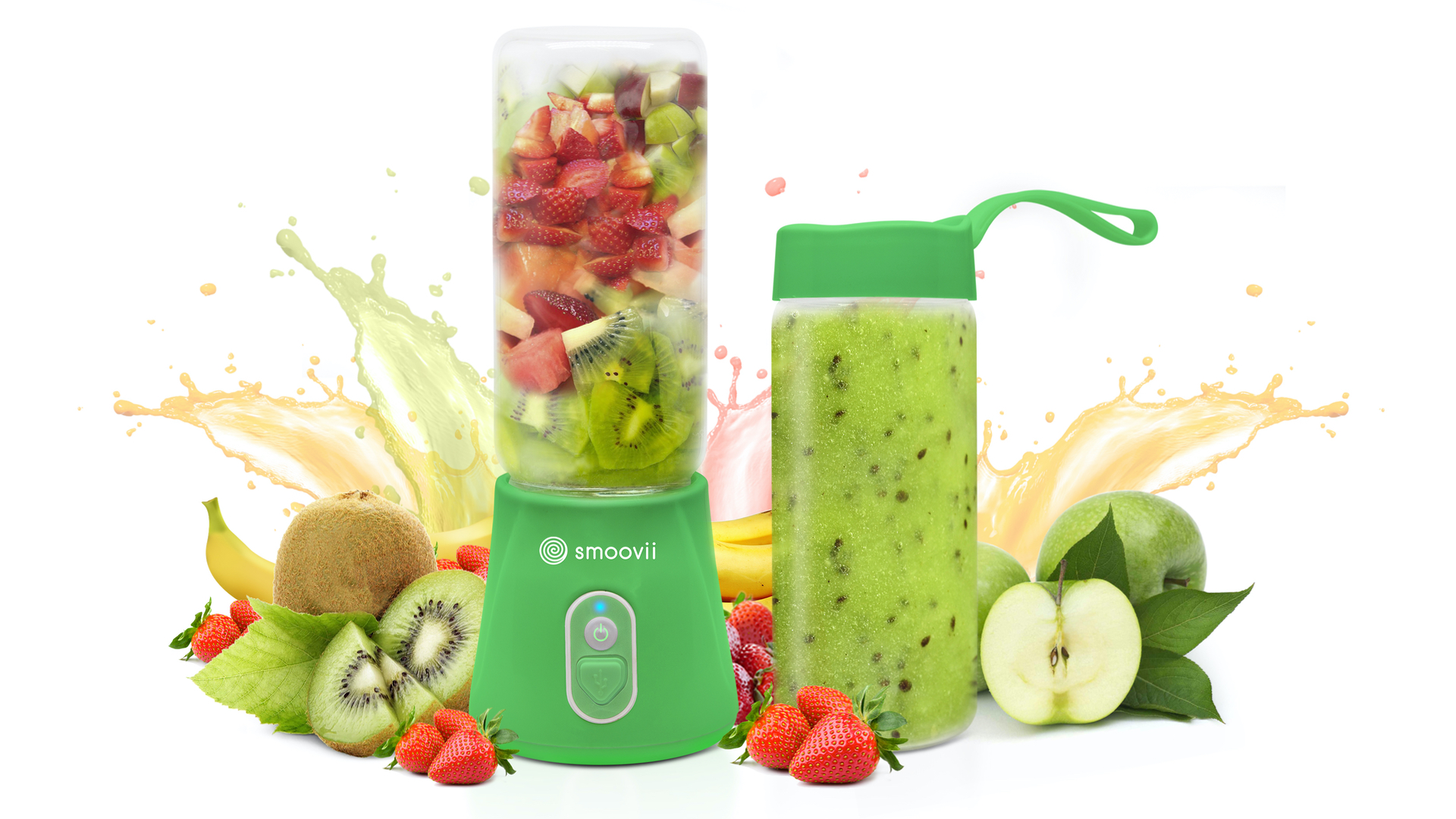 Best portable blender 2022 for cordless blending of smoothies and