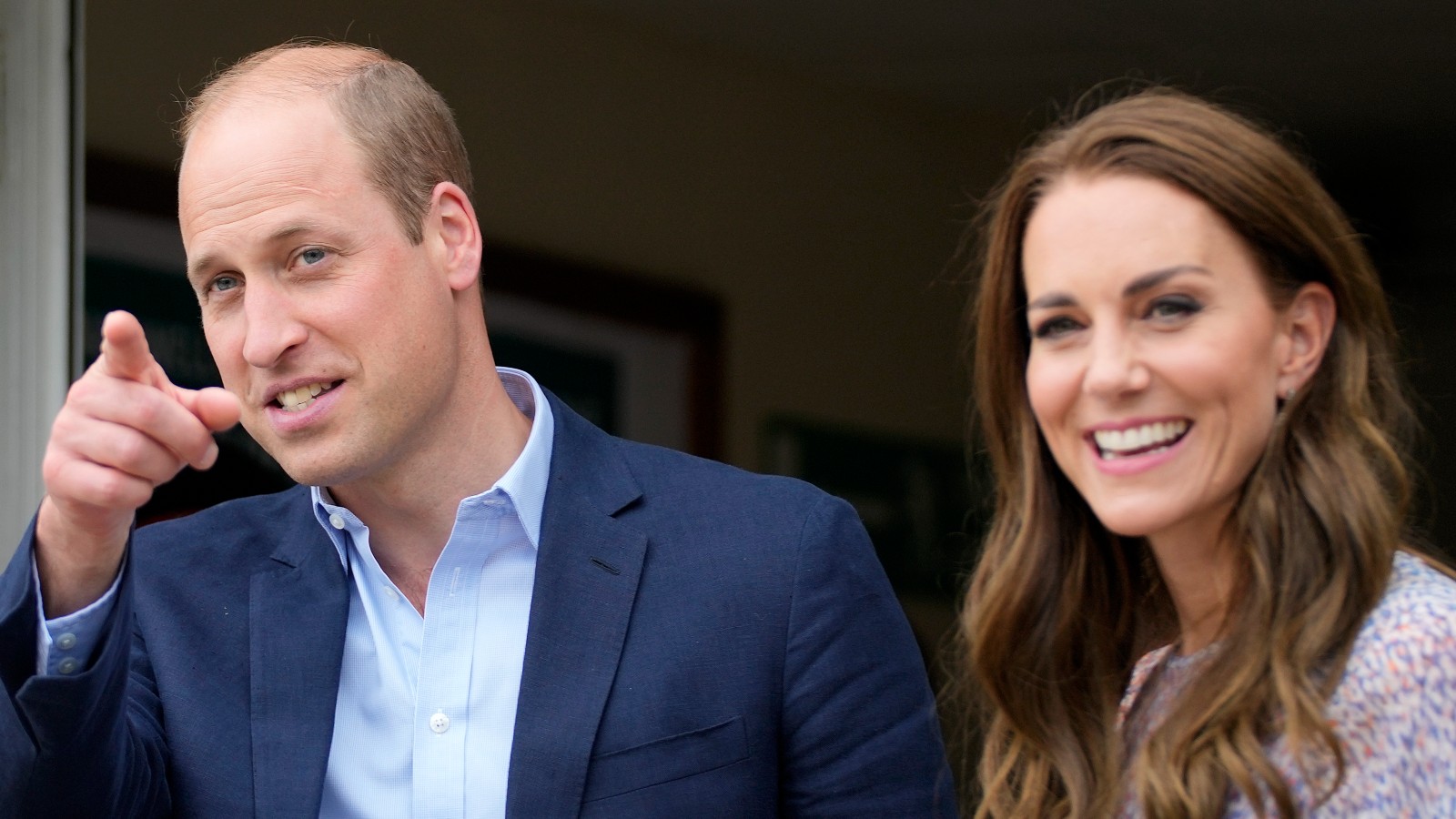 A broody Kate Middleton caught saying 'I love babies' Woman & Home