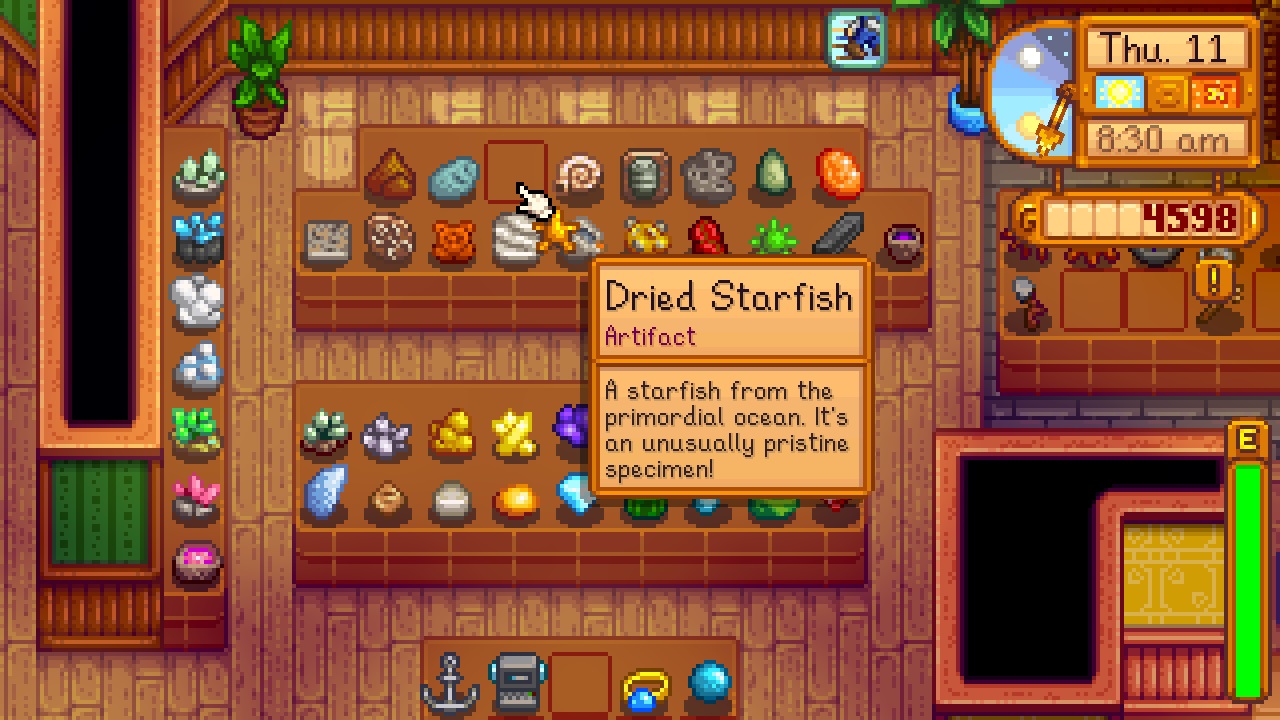 Stardew Valley Artifact Guide W9yl0wot2cvi5m / Stardew valley