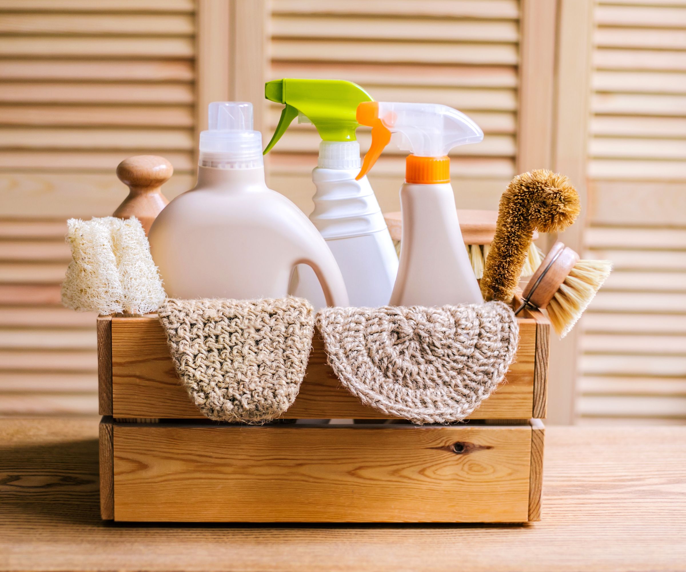 Cleaning products you should never mix Homes & Gardens