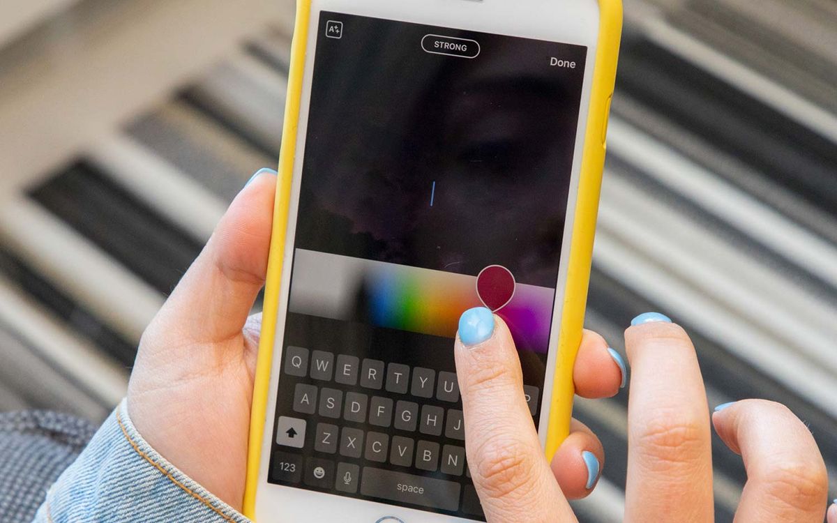 8 Hidden Instagram Story Features You Need to Know Tom's
