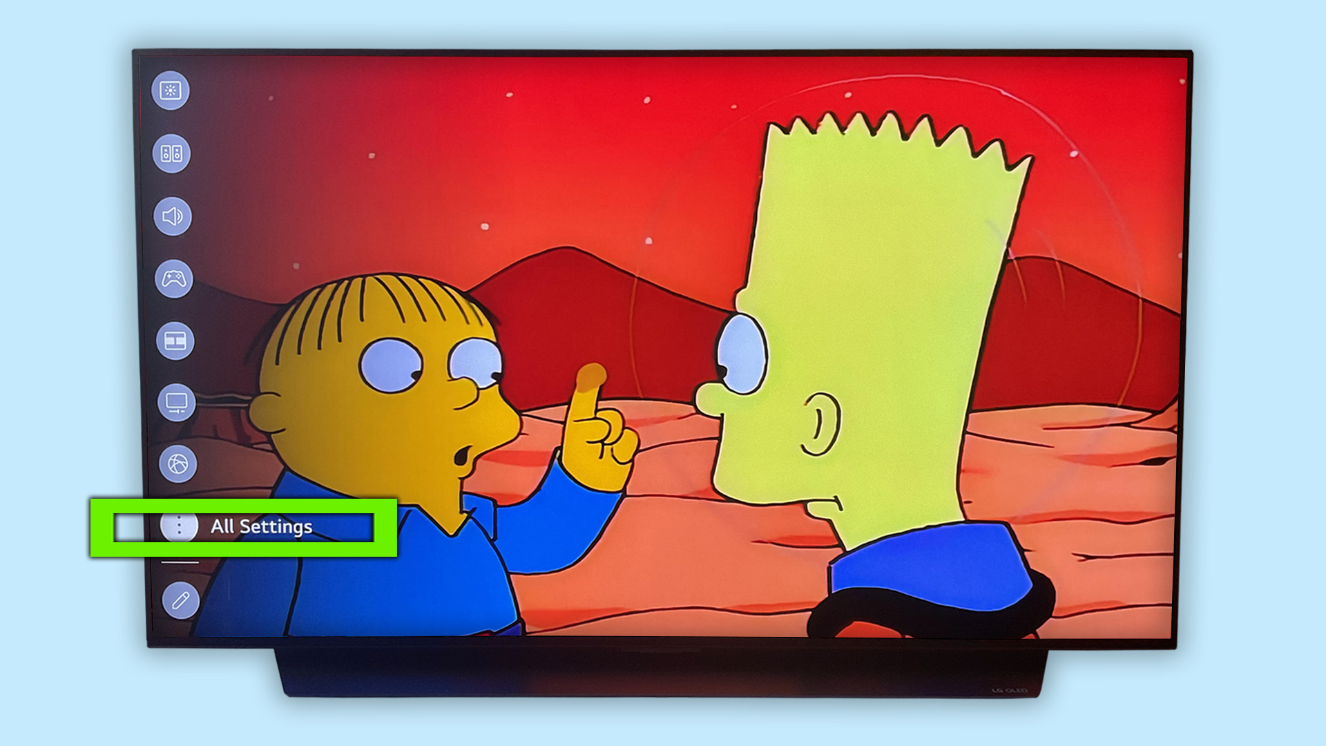 How to prevent OLED burnin on your TV Tom's Guide