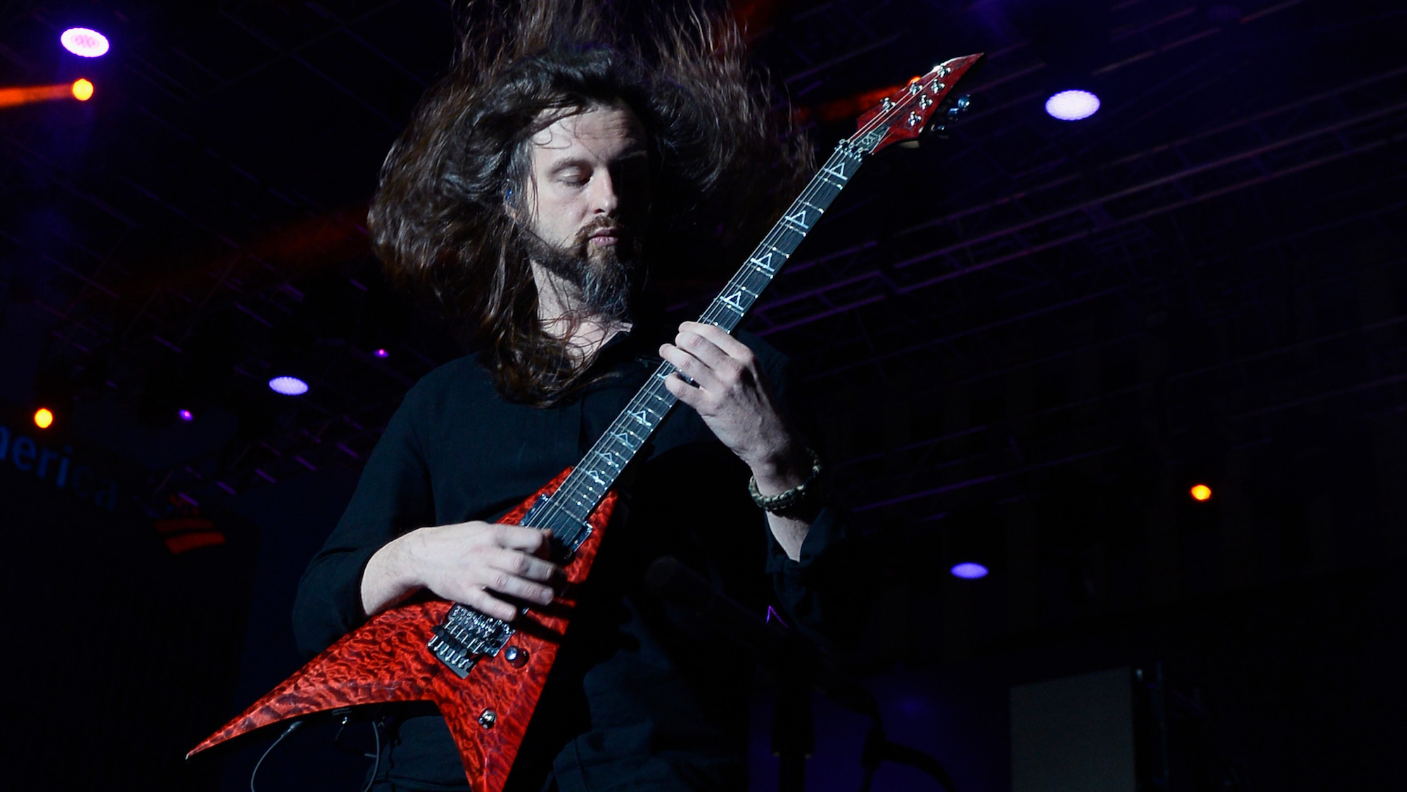 All That Remains Guitarist Oli Herbert Has Died Guitar World