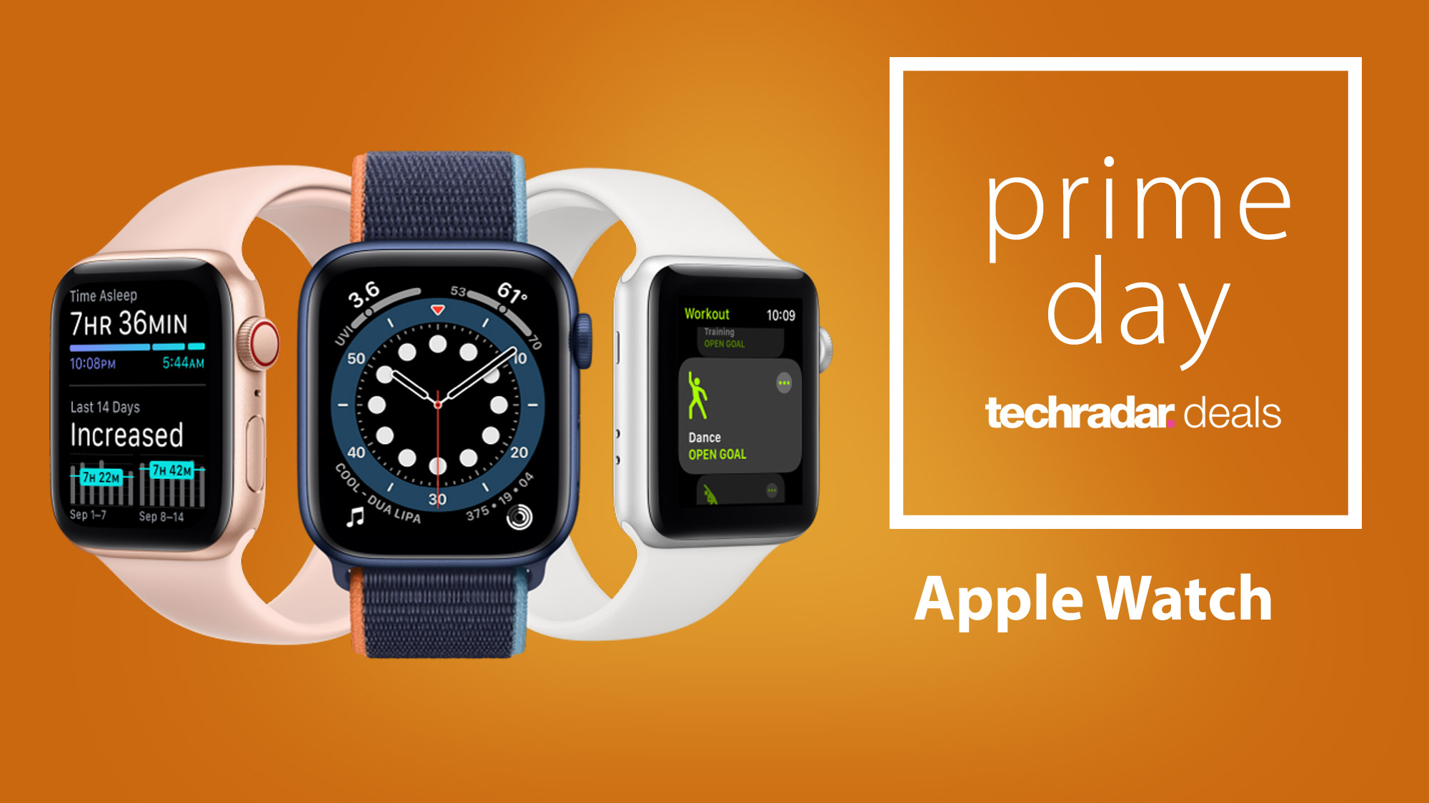 The best Prime Day Apple Watch deals 2021 great deals still available