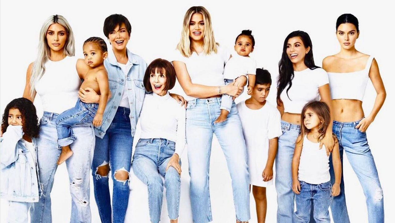 The Meanings Behind All the Kardashian/Jenner Baby Names Marie Claire