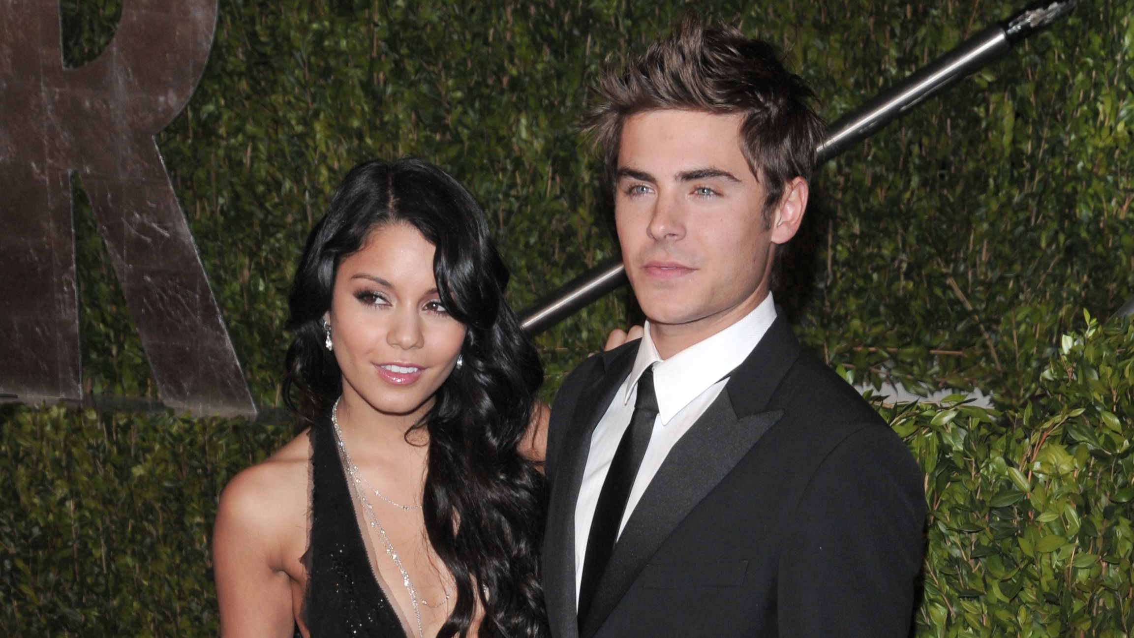 Vanessa Hudgens has revealed why she and Zac Efron split up Marie