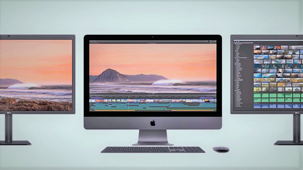 New iMac Pro price, specs and release date T3