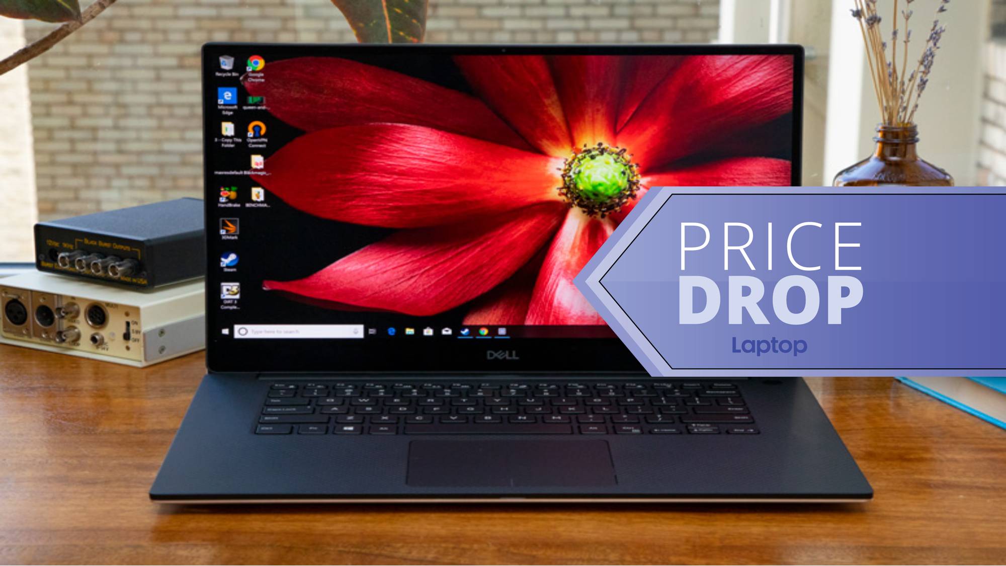 Dell XPS 15 with 4K OLED display drops under 1,500 in Memorial Day sale Laptop Mag