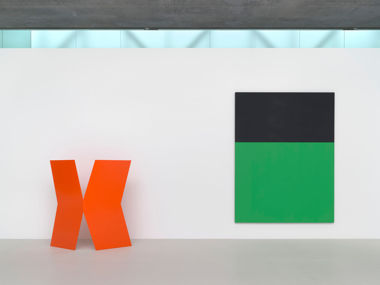 Ellsworth Kelly at 100 major shows honour the abstract art icon Wallpaper