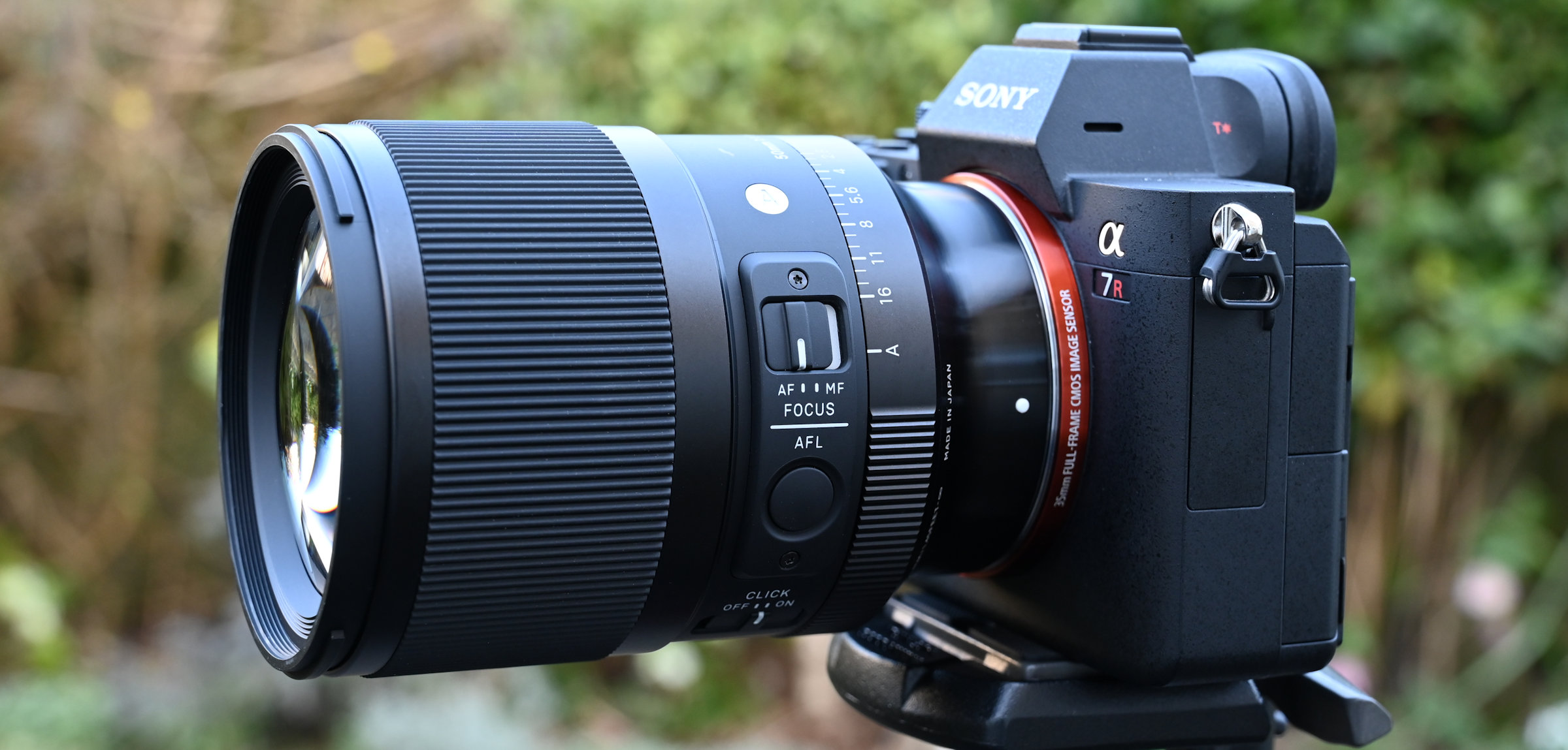 Sigma 50mm F1.4 DG DN Art review Digital Camera World