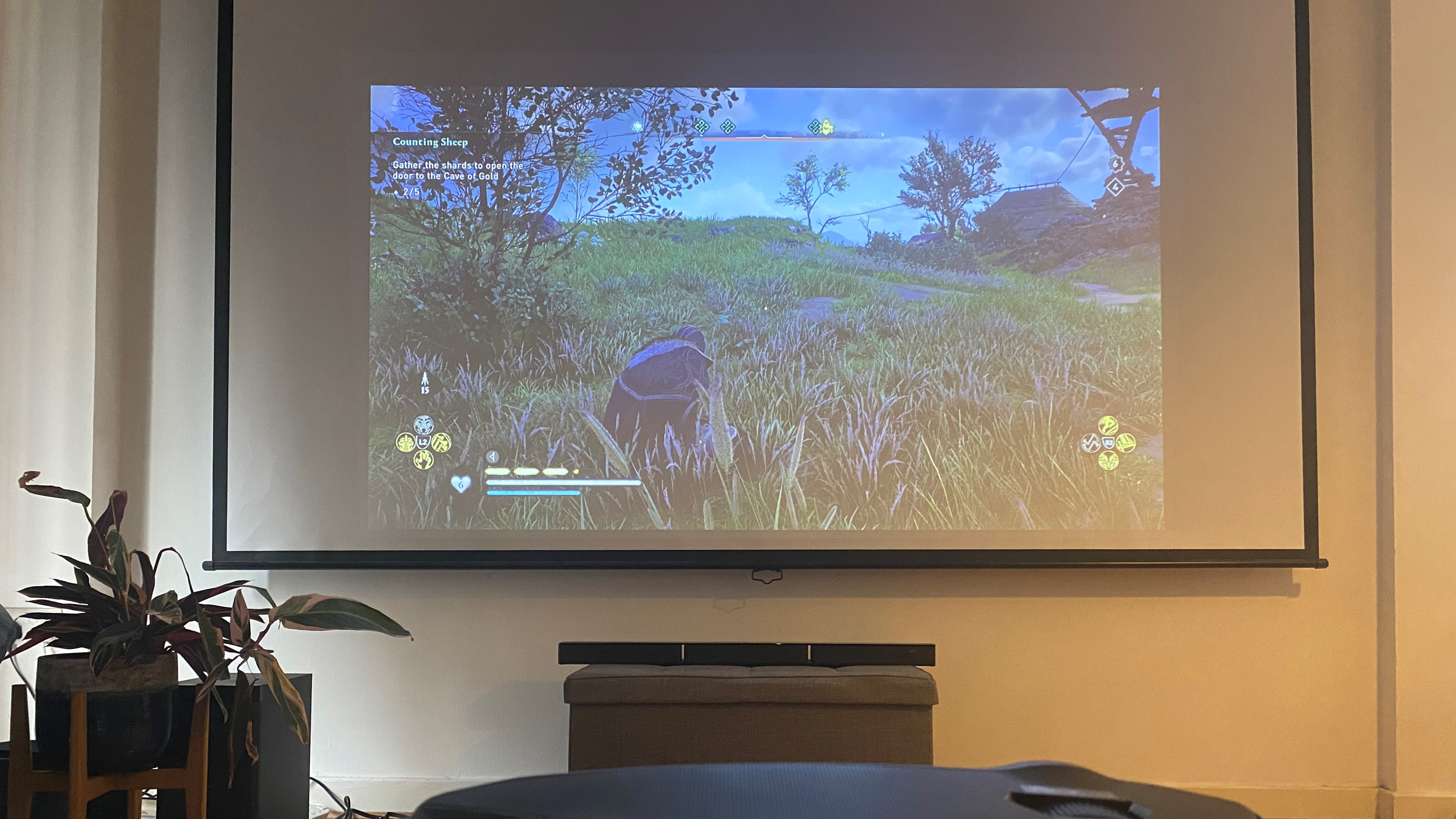 Best 4K projector 2024 go big and bold with your display this