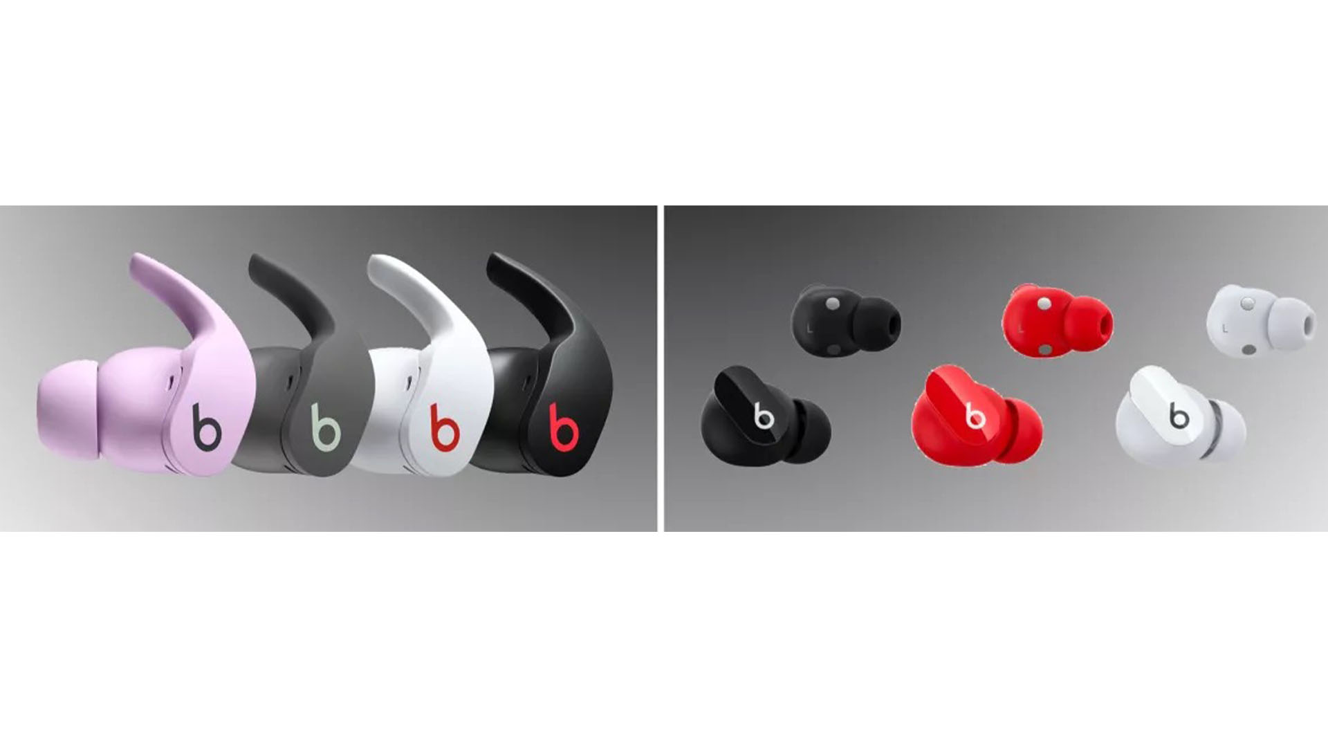 Beats Fit Pro vs. Studio Buds iMore