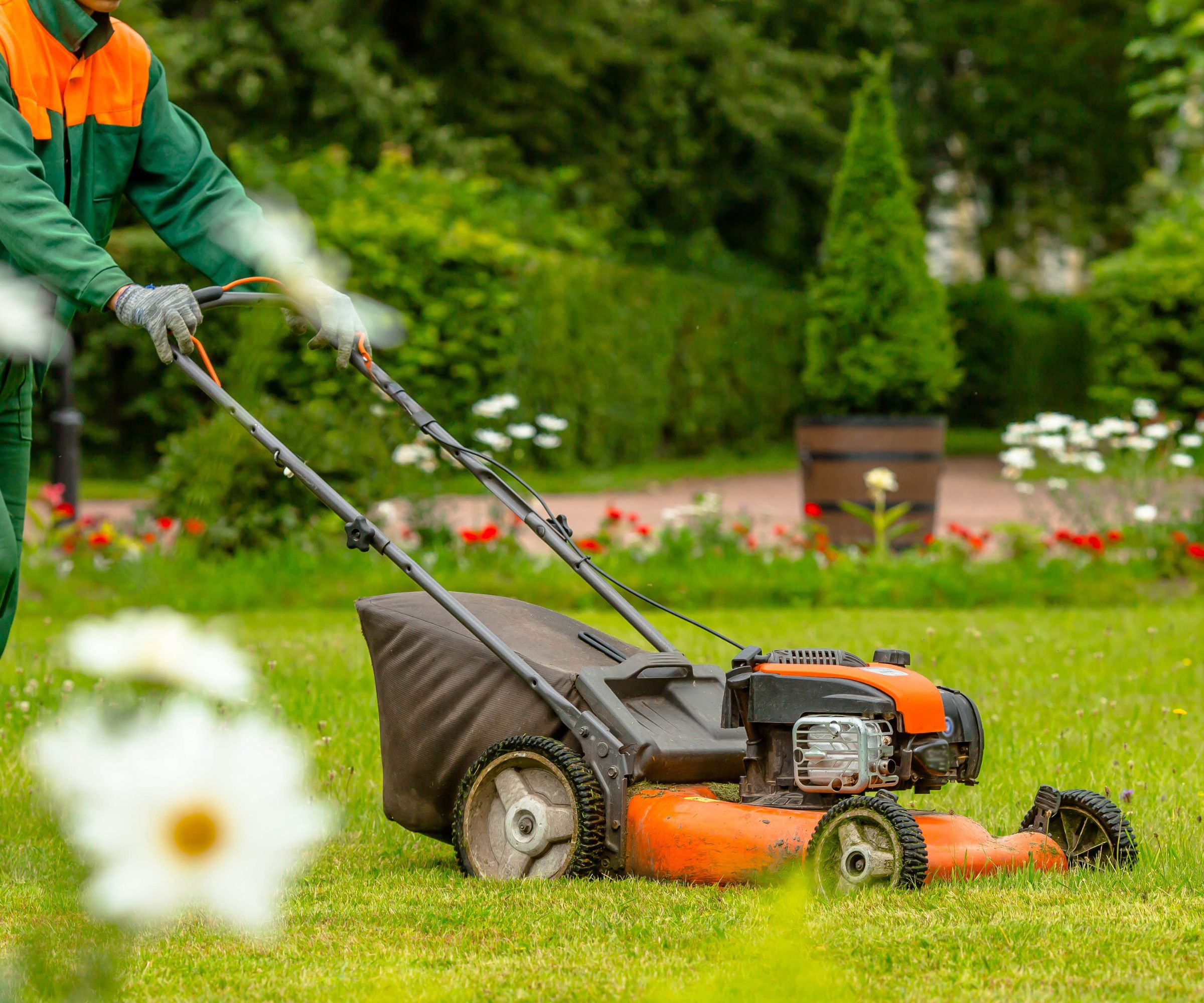 Riding mower vs push mower which is best for you and…