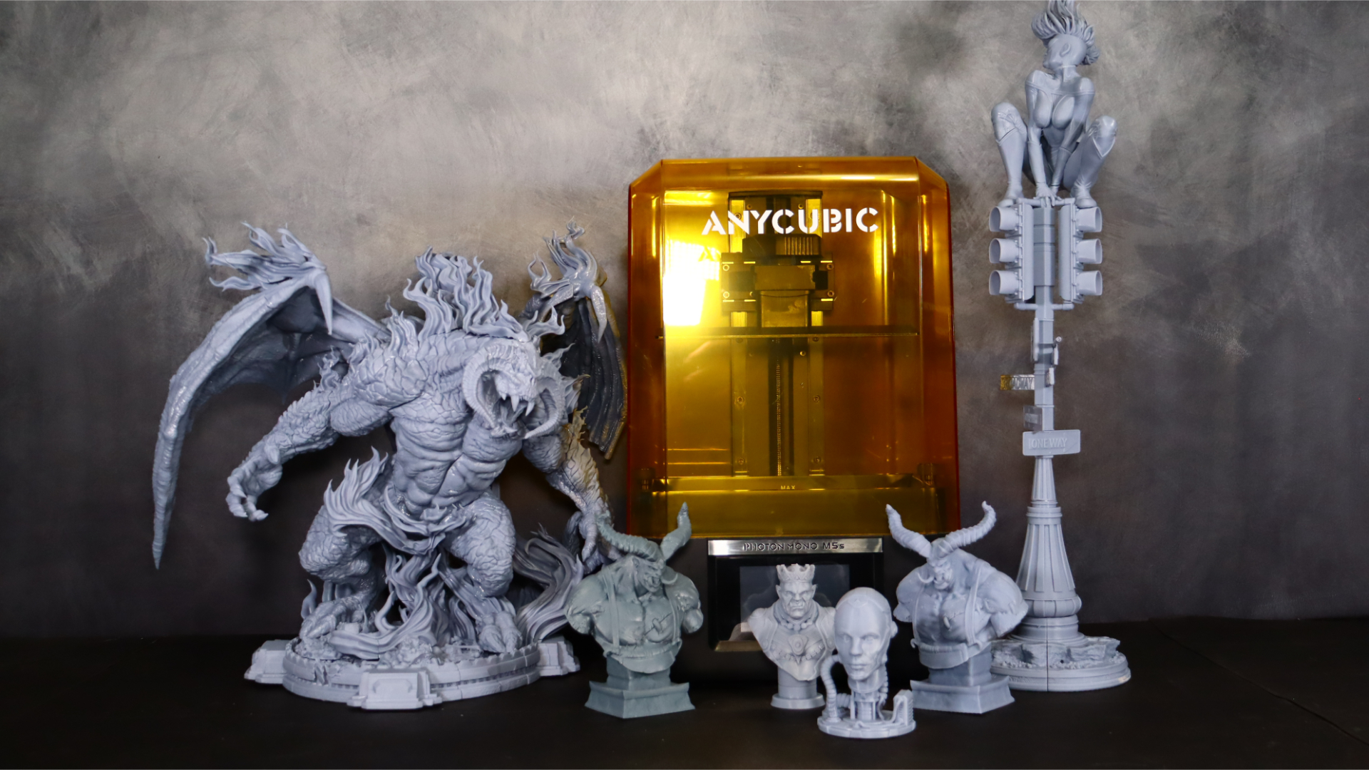 Anycubic Photon Mono M5s review: 12K printing is here | Space