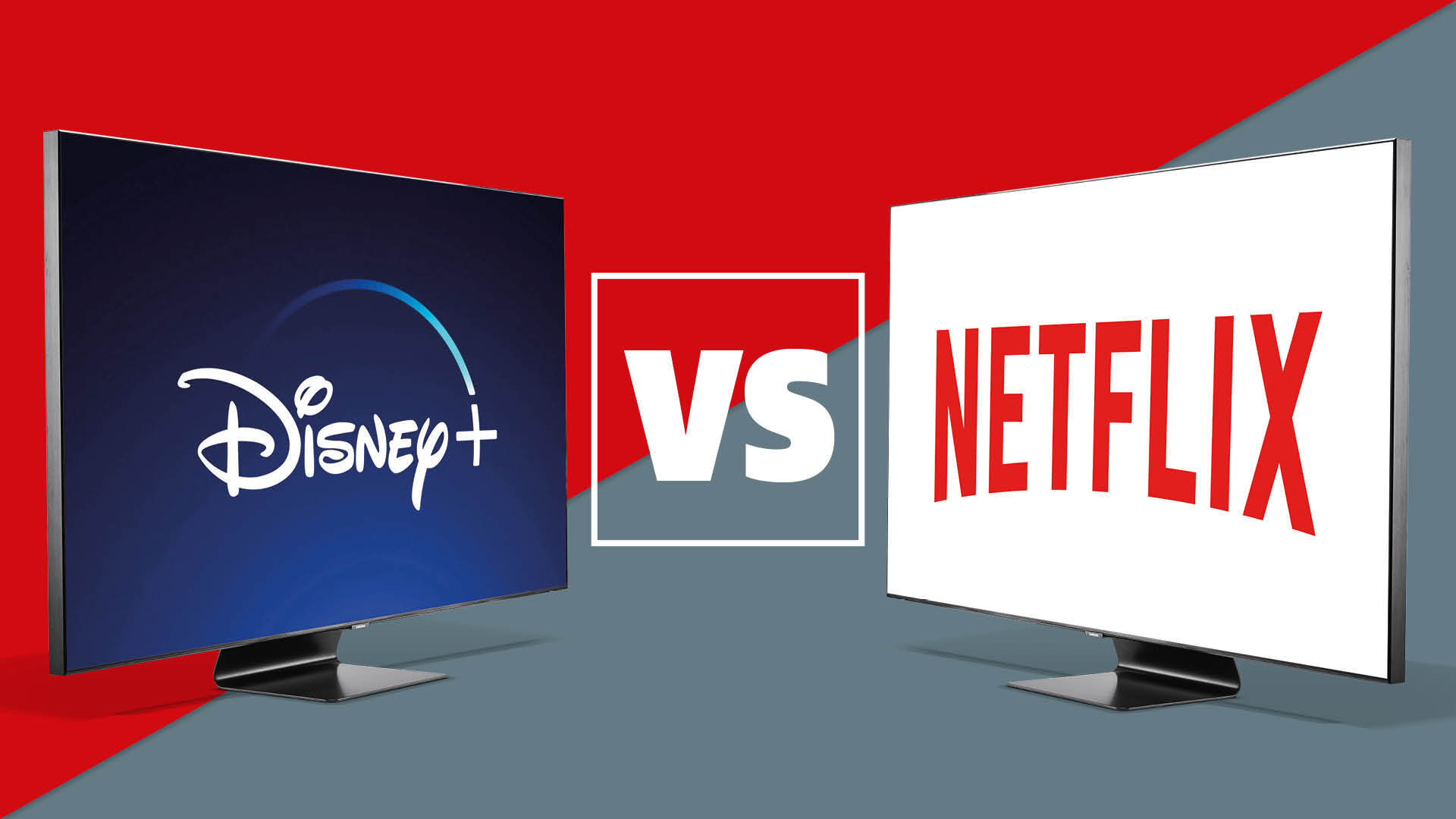 Disney Plus vs Netflix which streaming service is best? What HiFi?