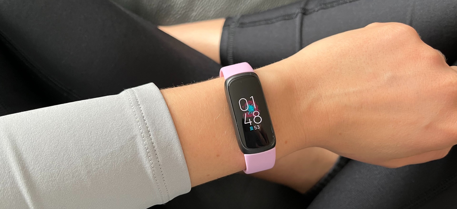 Fitbit Inspire 3 Review This EntryLevel Fitness Band Helped Me Build