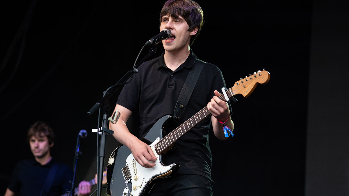 Jake Bugg on resisting the urge for a guitar adventure and why his