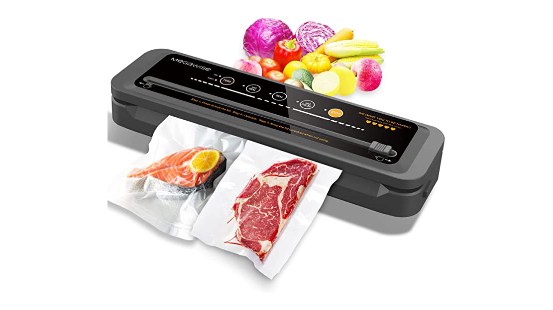 Best vacuum food sealers chosen by experts Top Ten Reviews