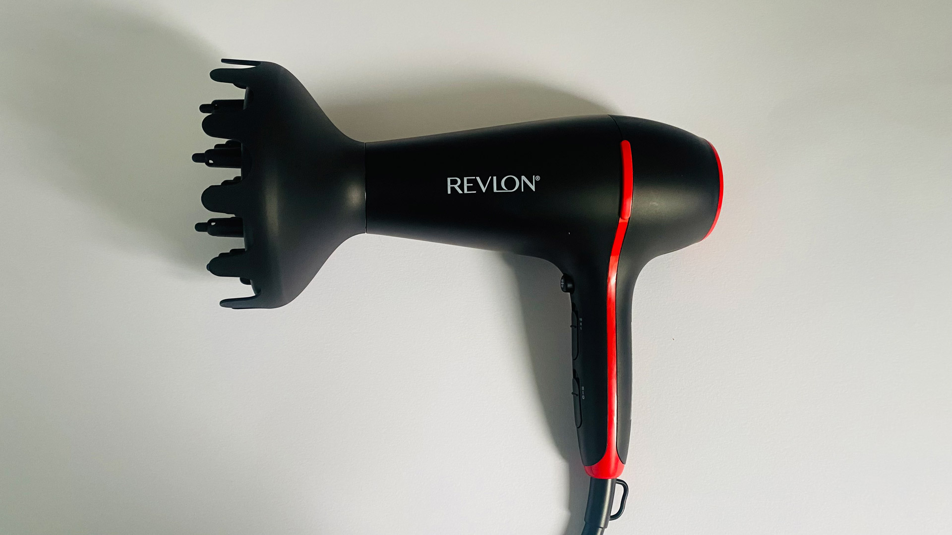Revlon SmoothStay hair dryer review TechRadar
