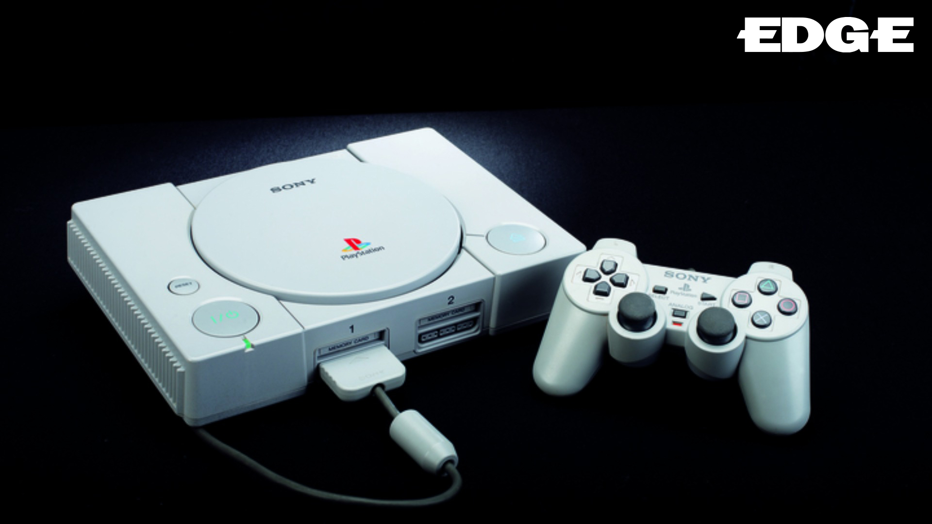PlayStation 25th Anniversary How Sony created the console that