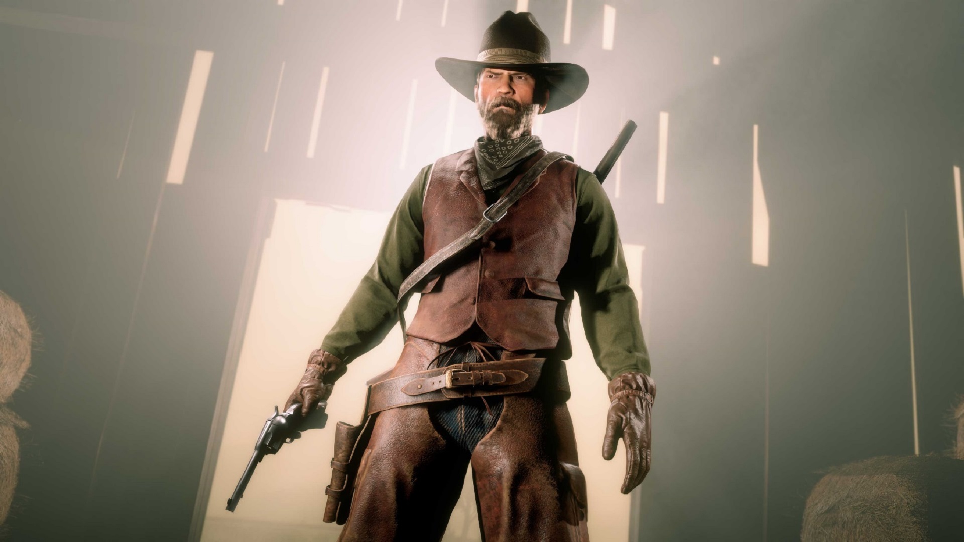 Red Dead Online gamers happily stunned by upgrade with real material
