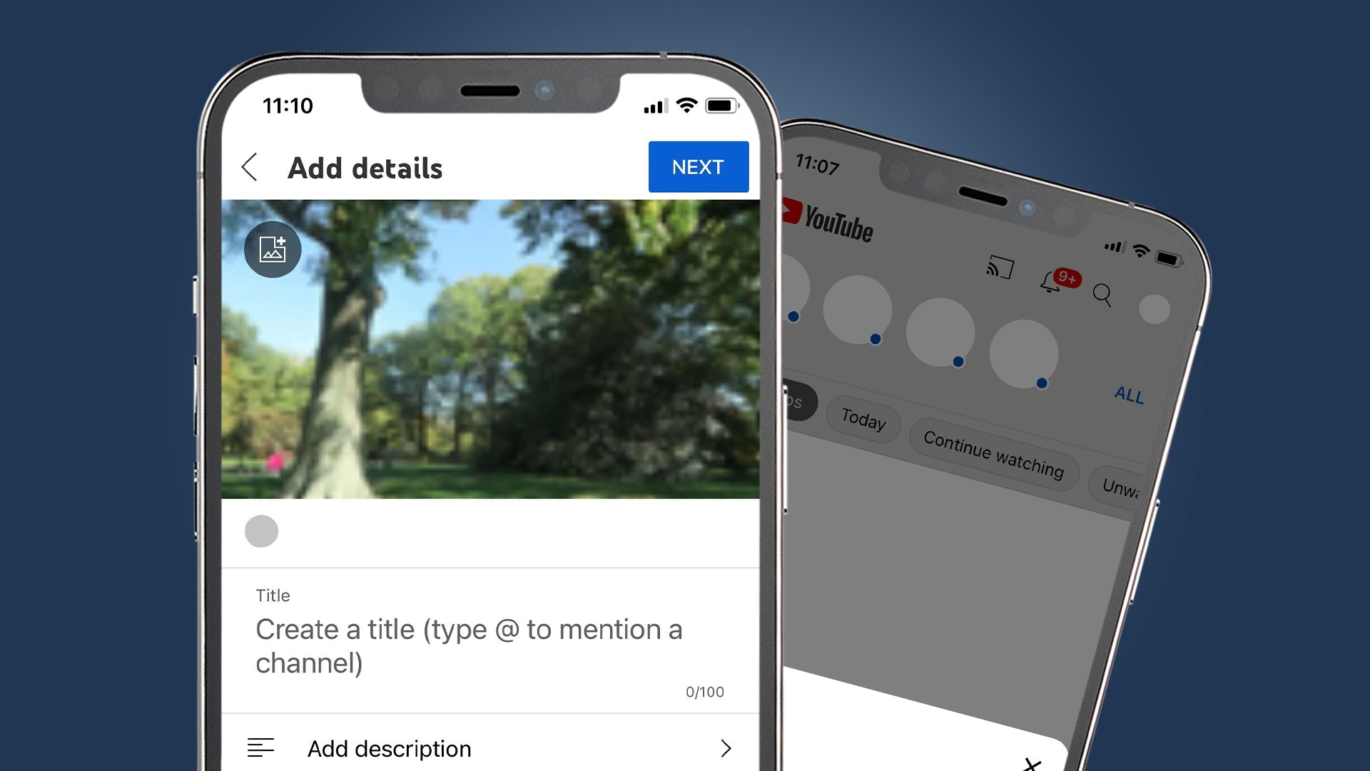 How to upload a video to YouTube TechRadar