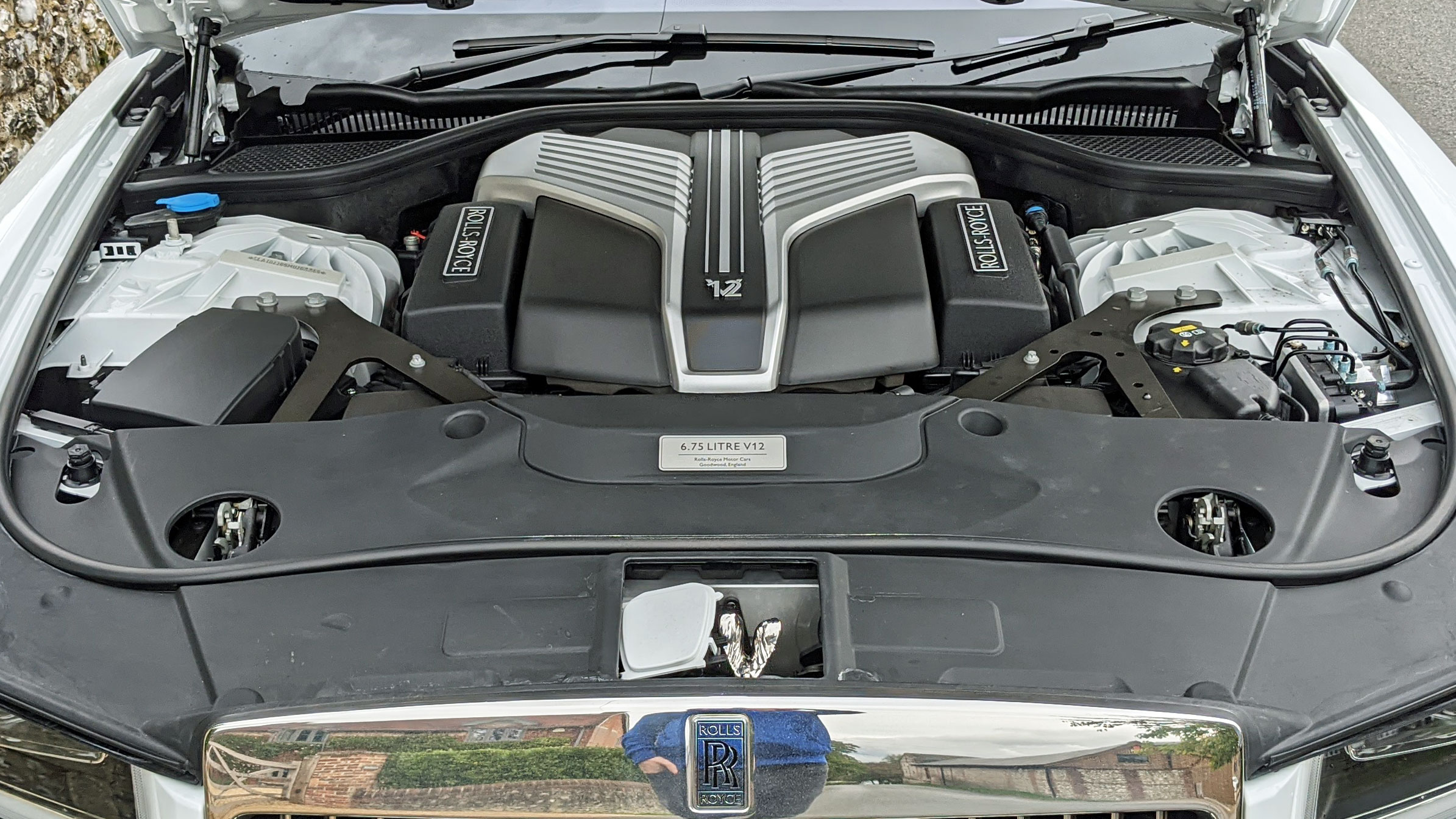 New Rolls-Royce Ghost: like nothing else | TechRadar