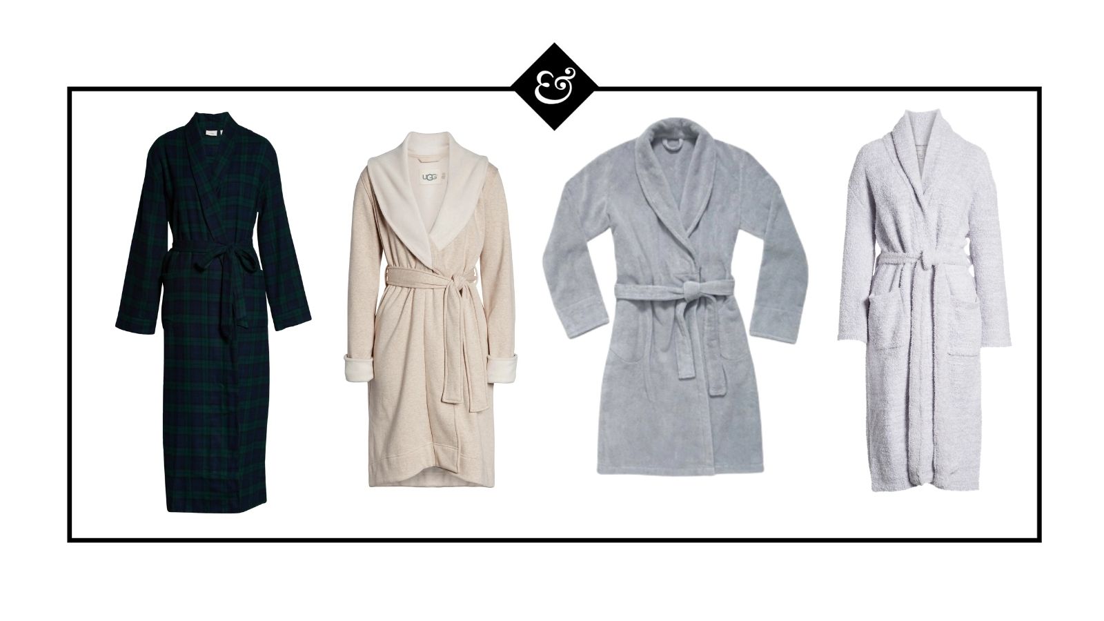 Best bathrobes 6 luxury robes you'll want to live in Homes & Gardens