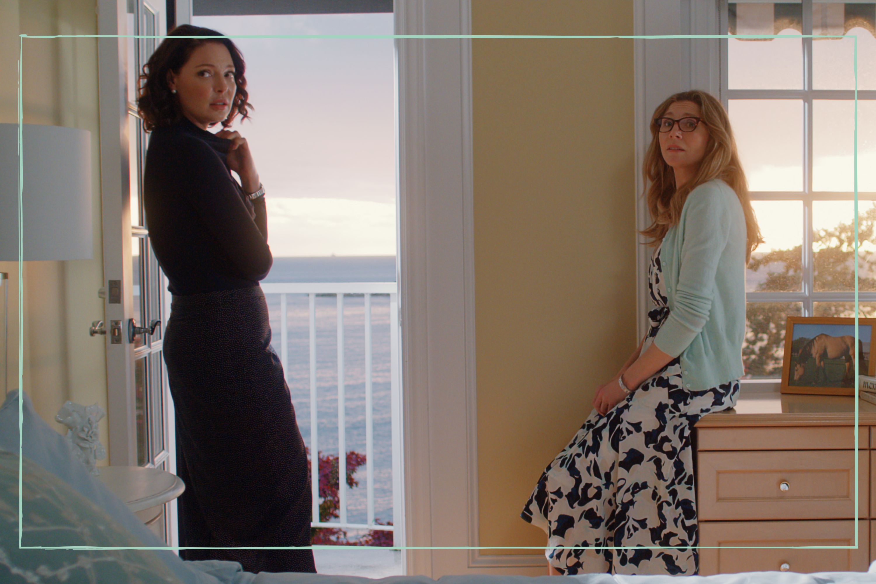 Firefly Lane Season 2 ending explained Why is Tully mad at Kate and