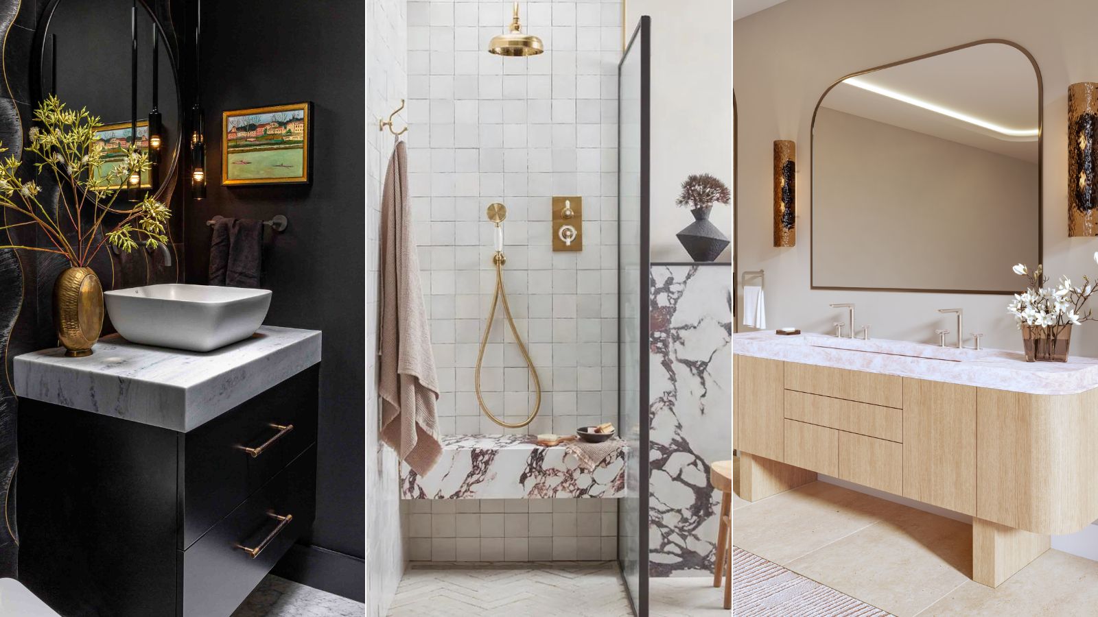 5 bathroom hardware ideas to elevate your scheme Homes and Gardens