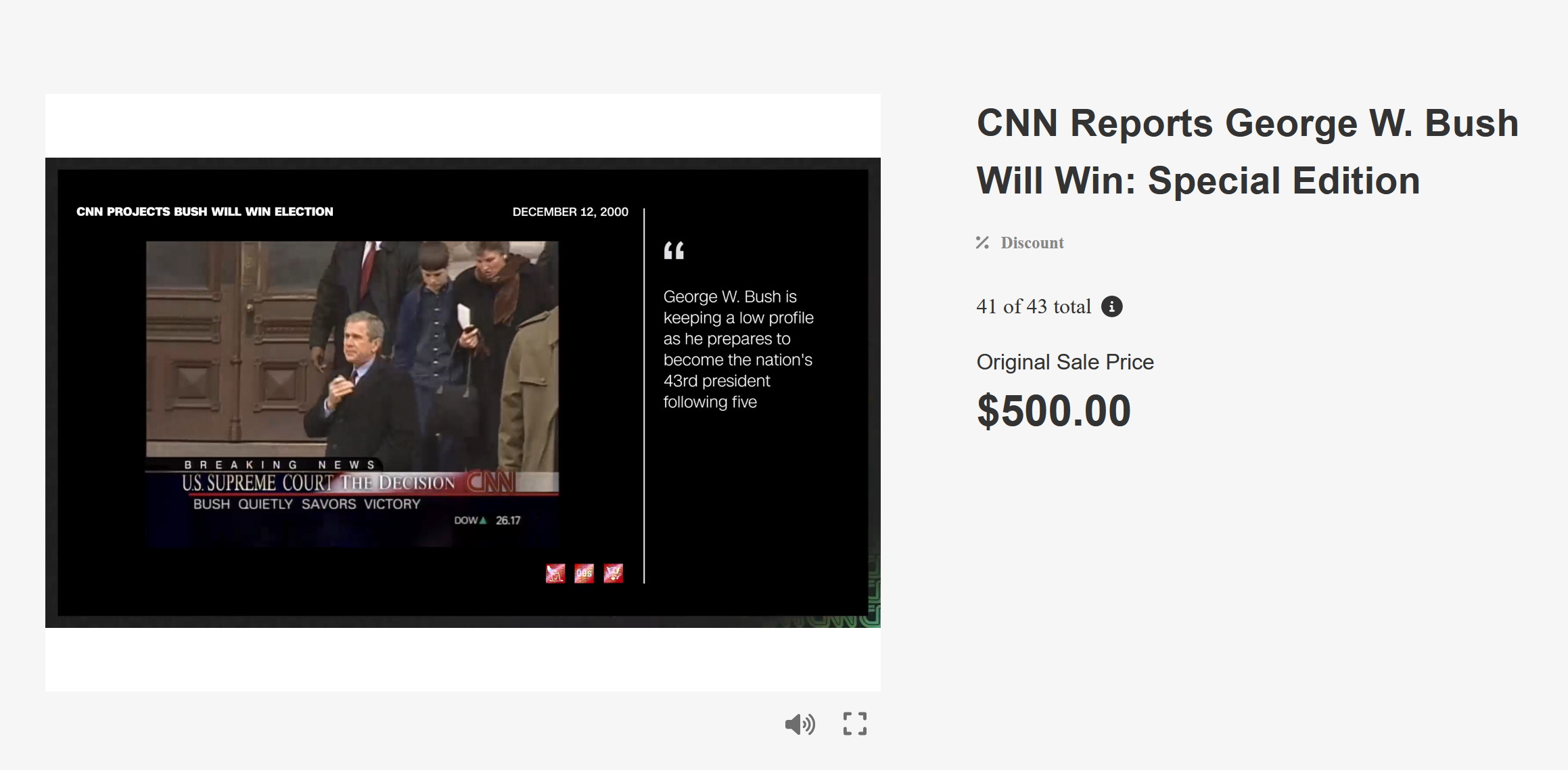 CNN faces accusations of an NFT rug pull Gaming News