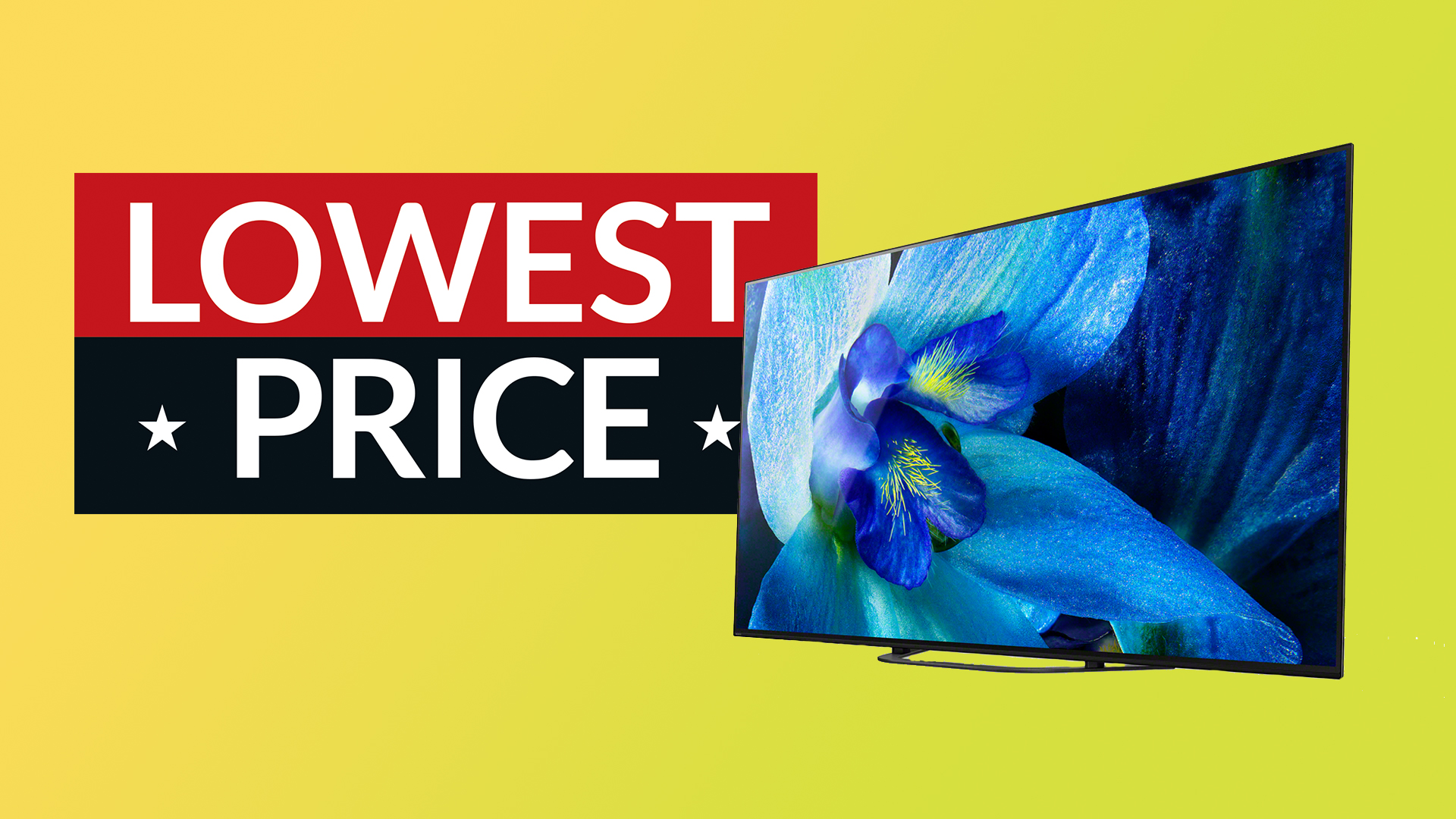 Incredible Sony TV deals Get a Sony OLED TV for just £899 plus LED