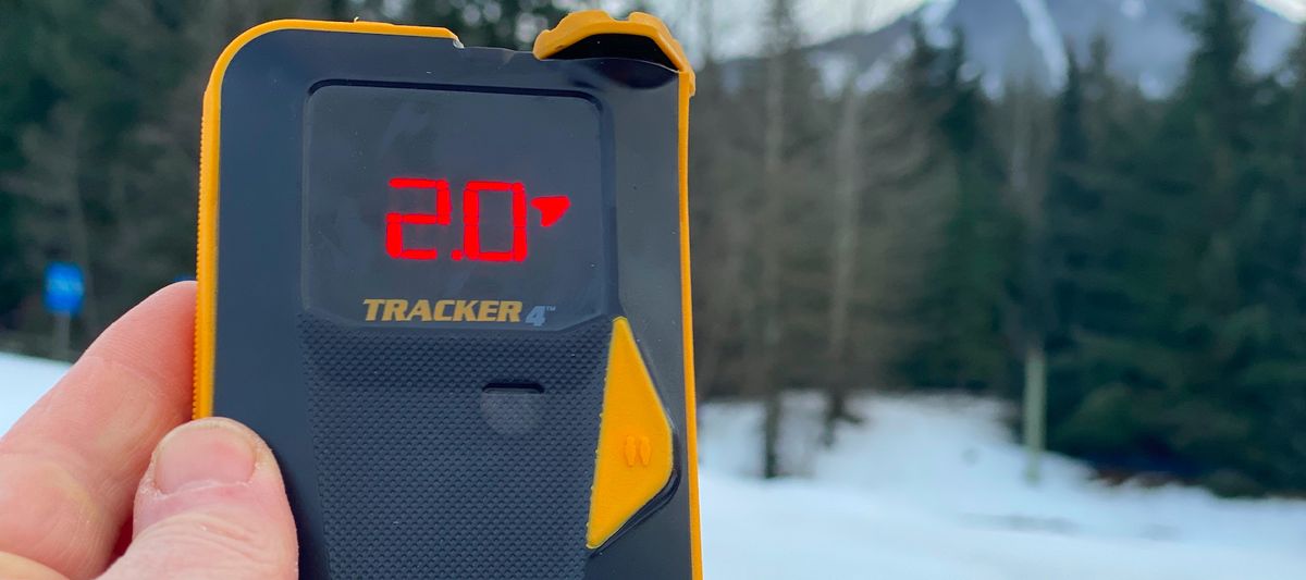 BCA Tracker4 Avalanche Transceiver review | Advnture