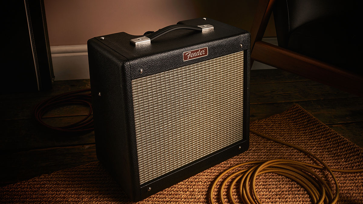 Fender Pro Junior IV SE 1x10 combo review Guitar World