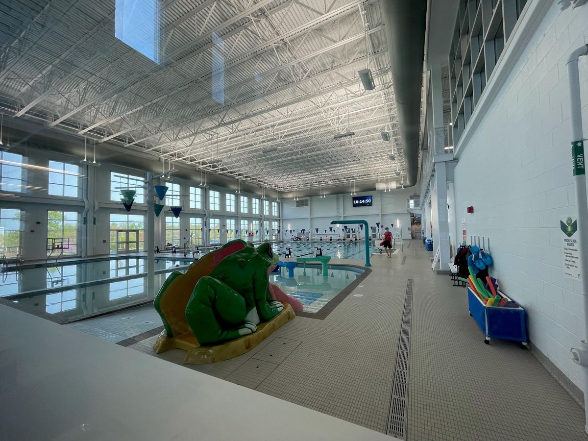 Maryland YMCA Set as Communications Hub With New AtlasIED Install