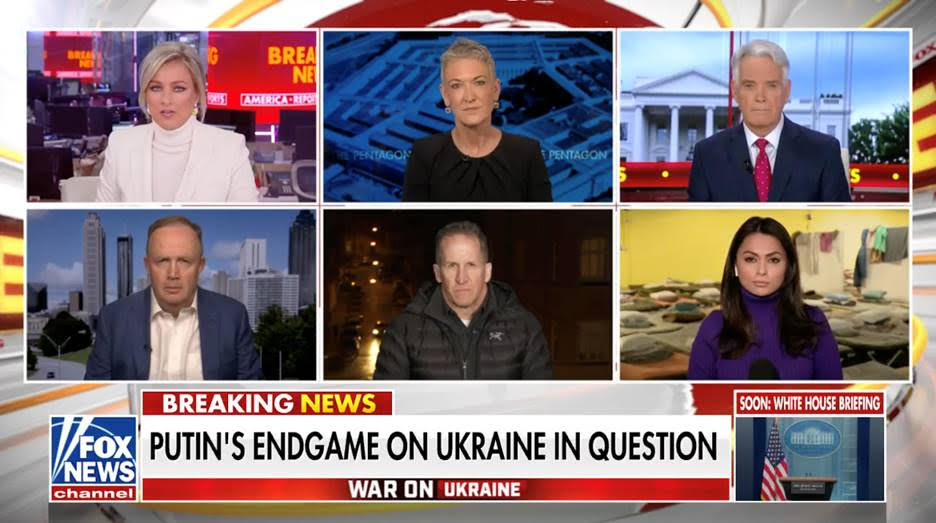 Fox News Dunks March Madness To Score Weekly Cable Ratings Win Next TV